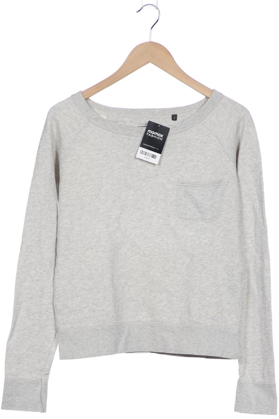 

Marc O Polo Damen Sweatshirt, grau, Gr. 36