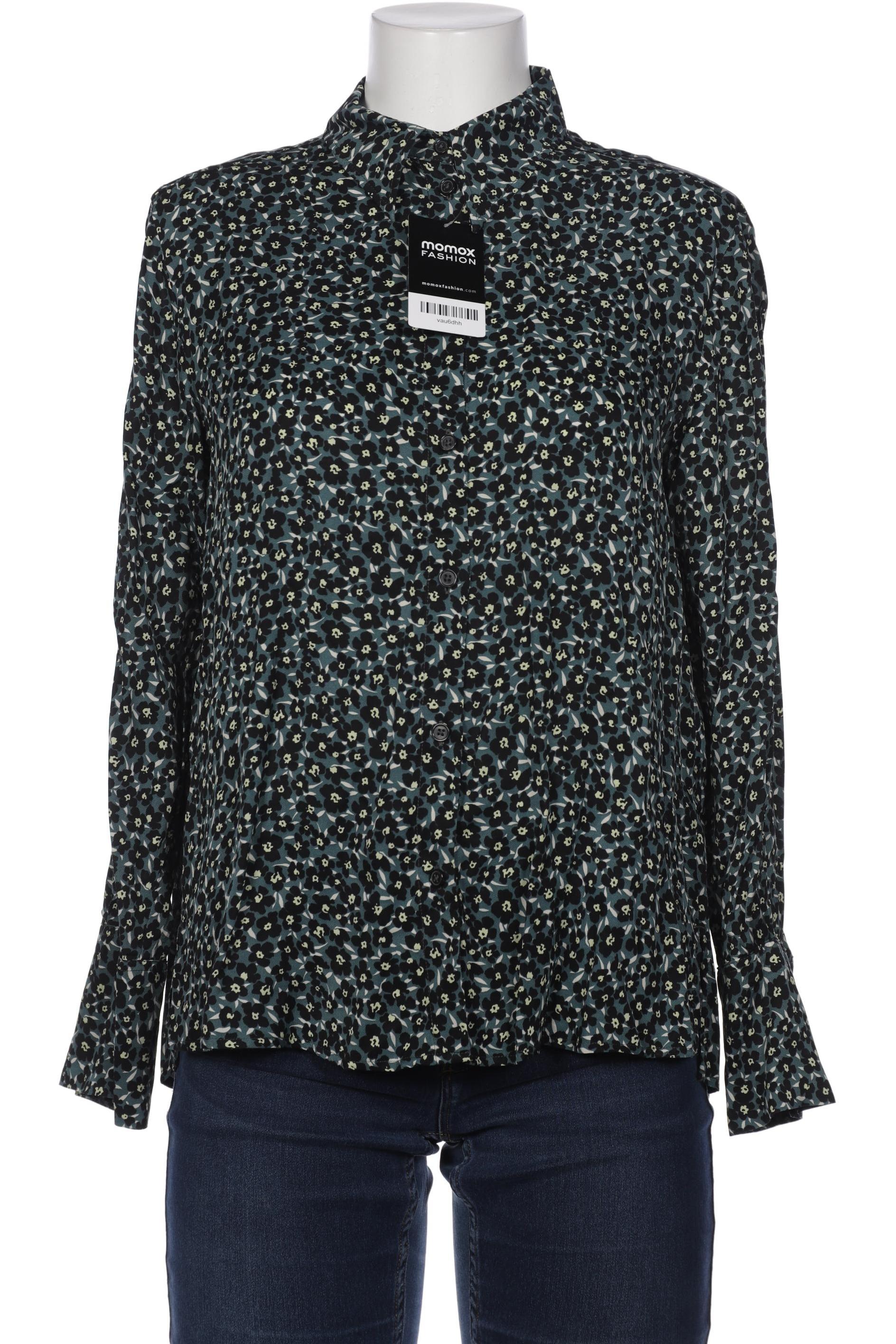 

Marc O Polo Damen Bluse, türkis, Gr. 38