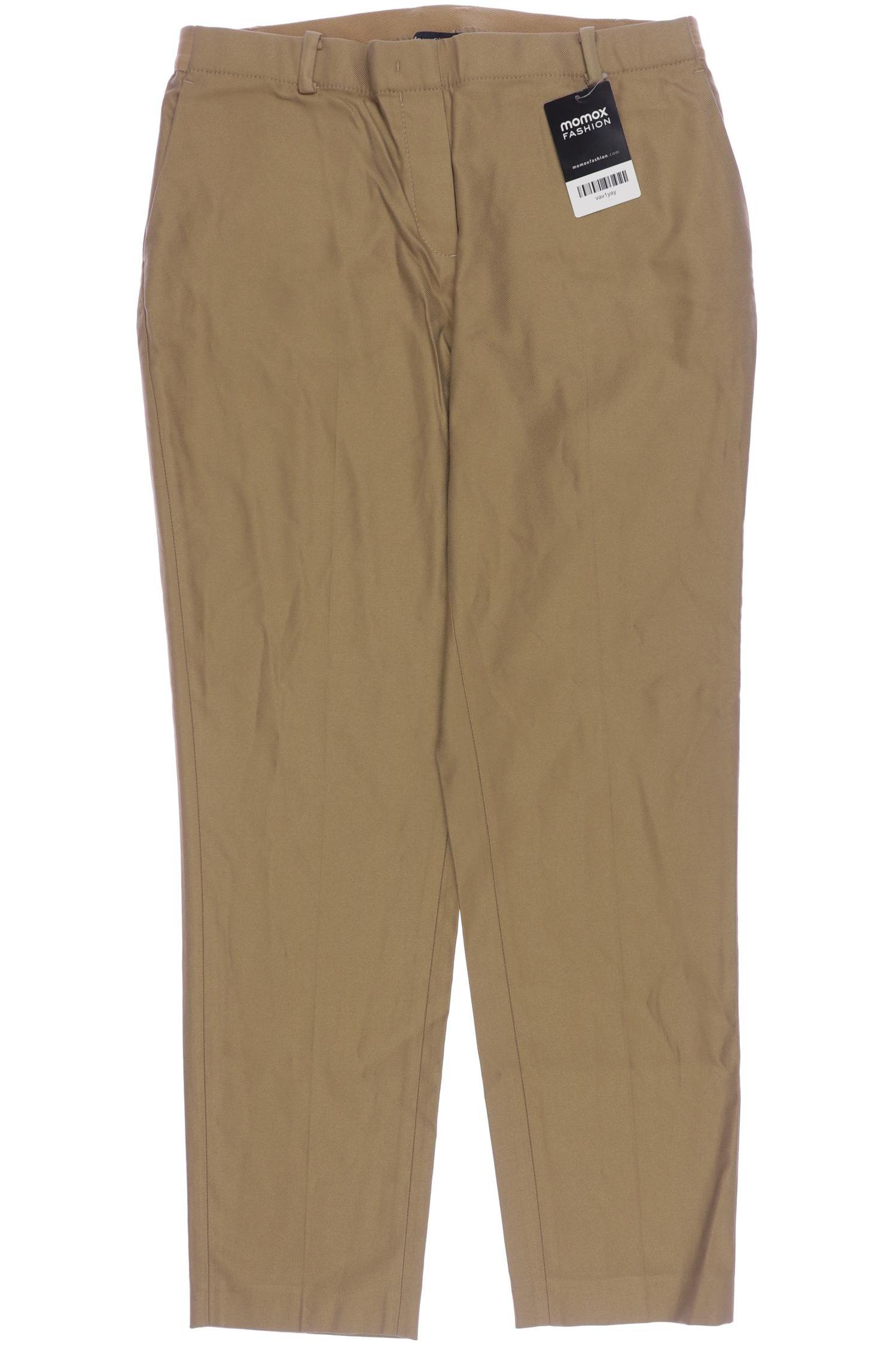 

Marc O Polo Damen Stoffhose, beige, Gr. 40