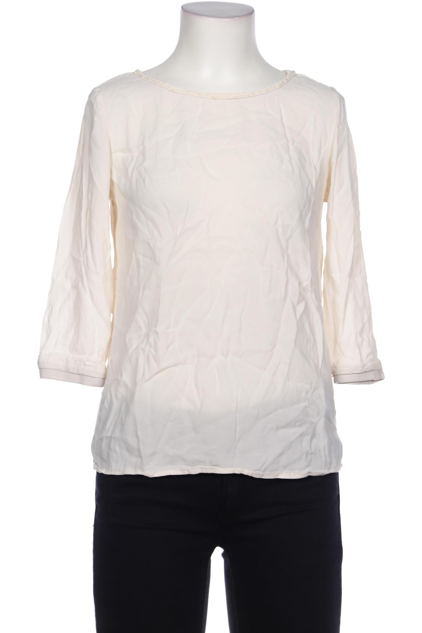 

Marc O Polo Damen Bluse, beige, Gr. 34