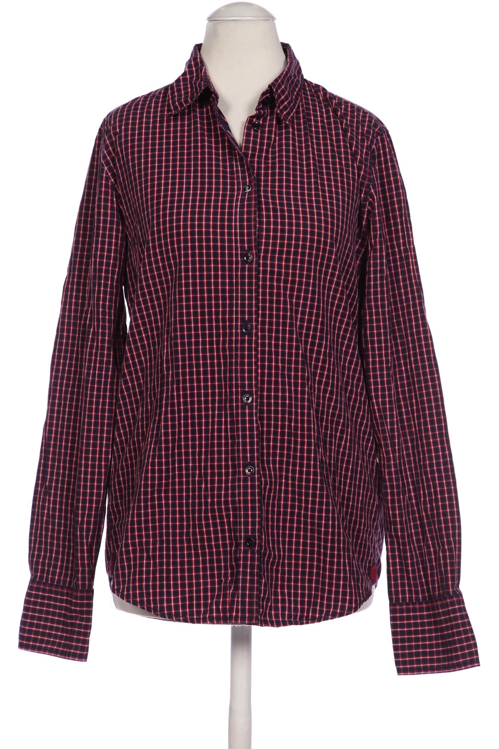 

Marc O Polo Damen Bluse, marineblau, Gr. 36