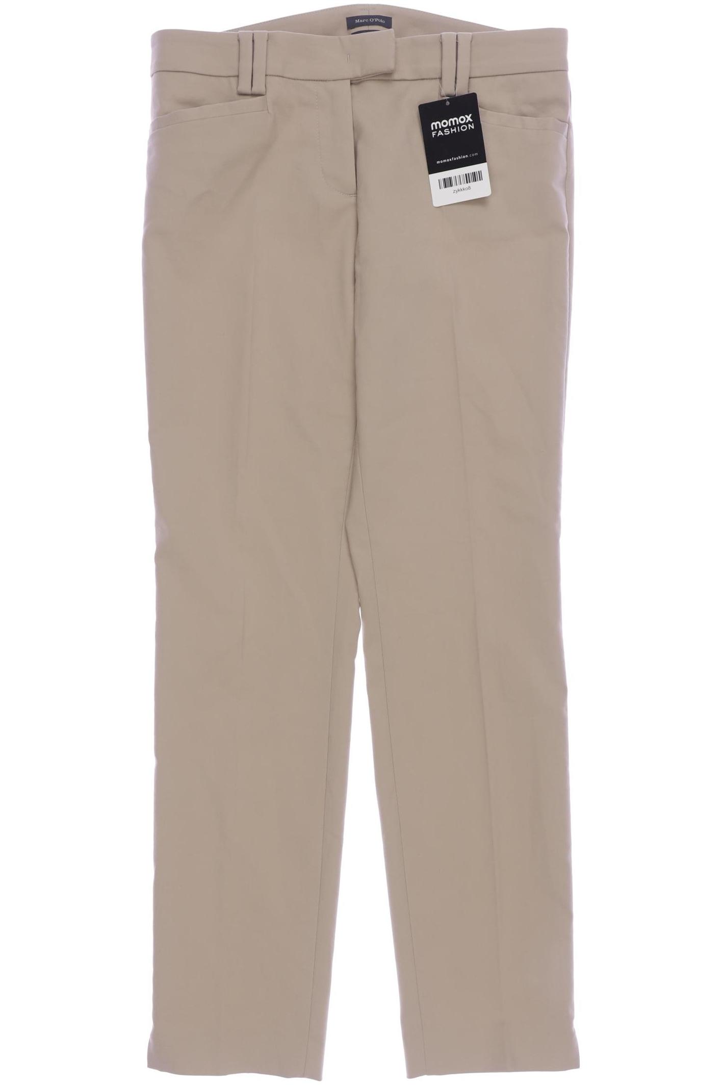 

Marc O Polo Damen Stoffhose, beige, Gr. 34