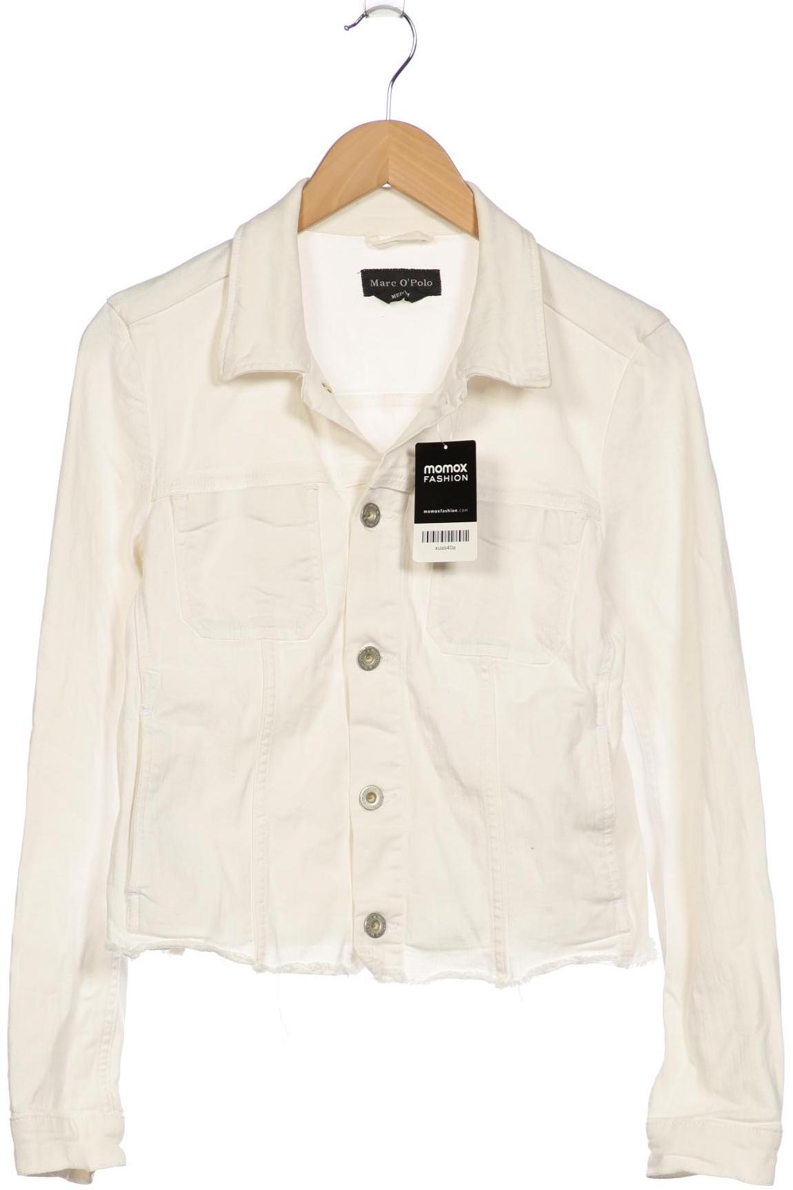 

Marc O Polo Damen Jacke, weiß, Gr. 38