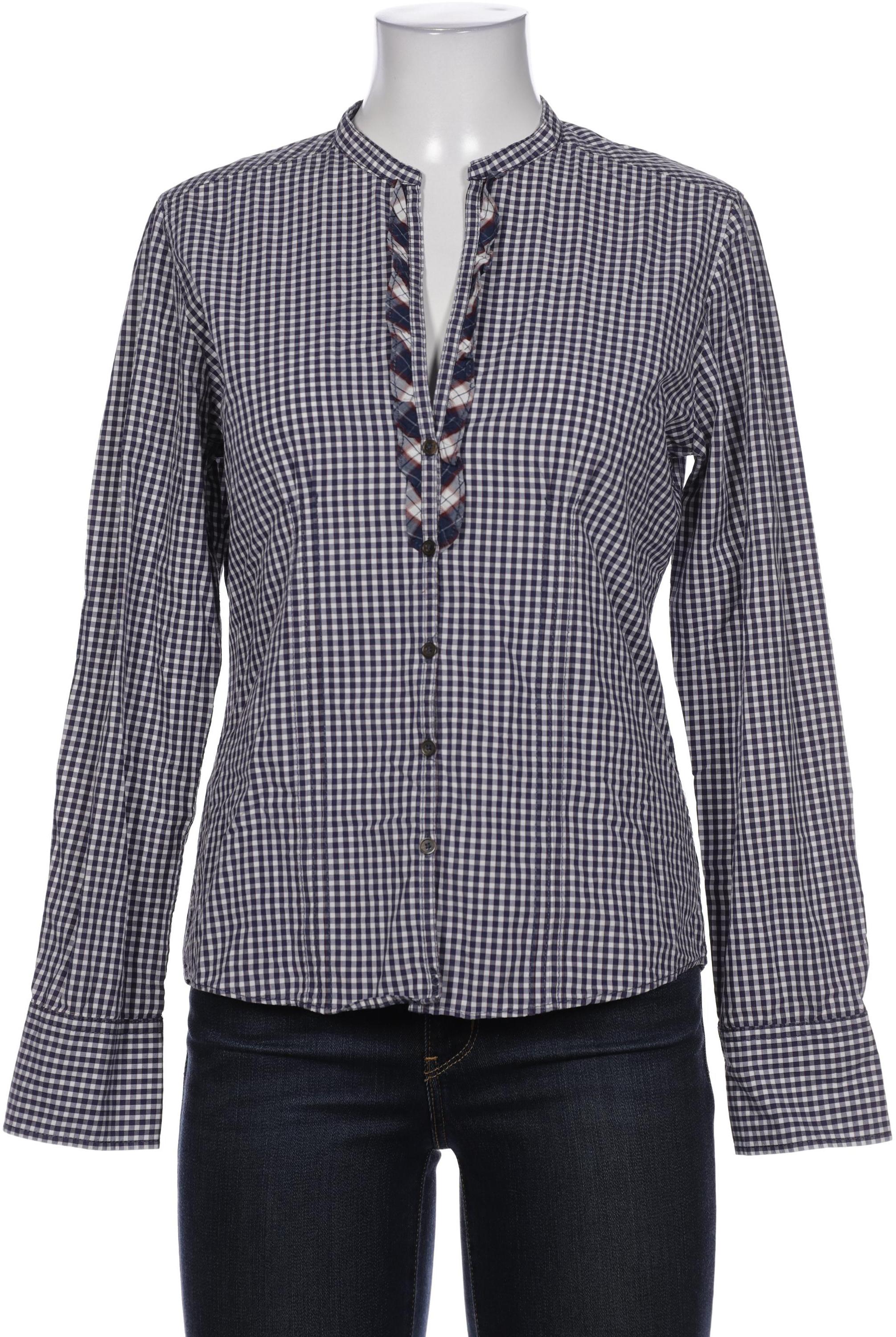 

Marc O Polo Damen Bluse, marineblau, Gr. 40