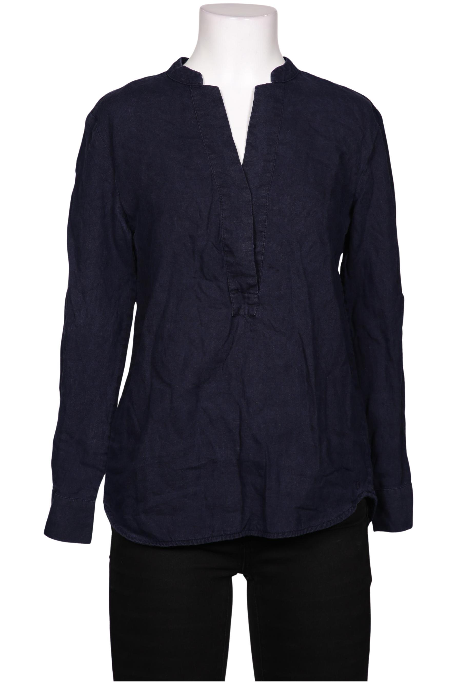 

Marc O Polo Damen Bluse, marineblau, Gr. 32