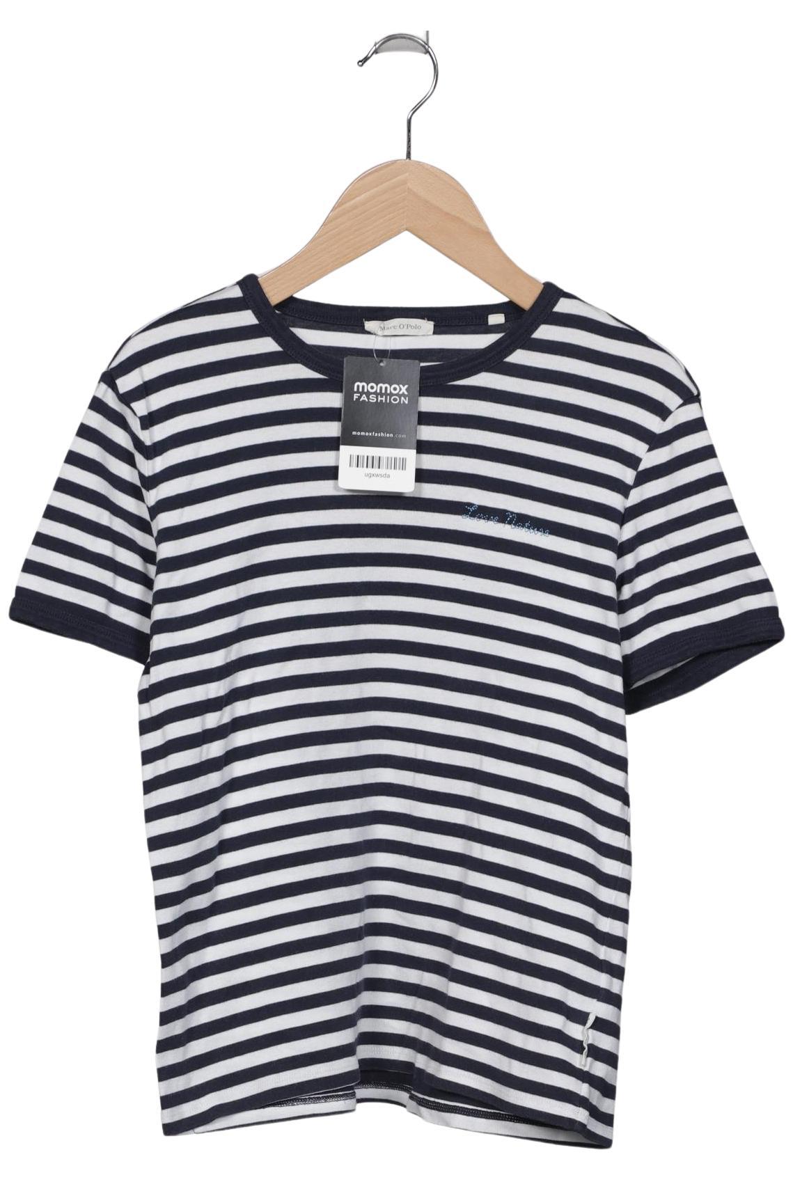 

Marc O Polo Damen T-Shirt, marineblau, Gr. 36