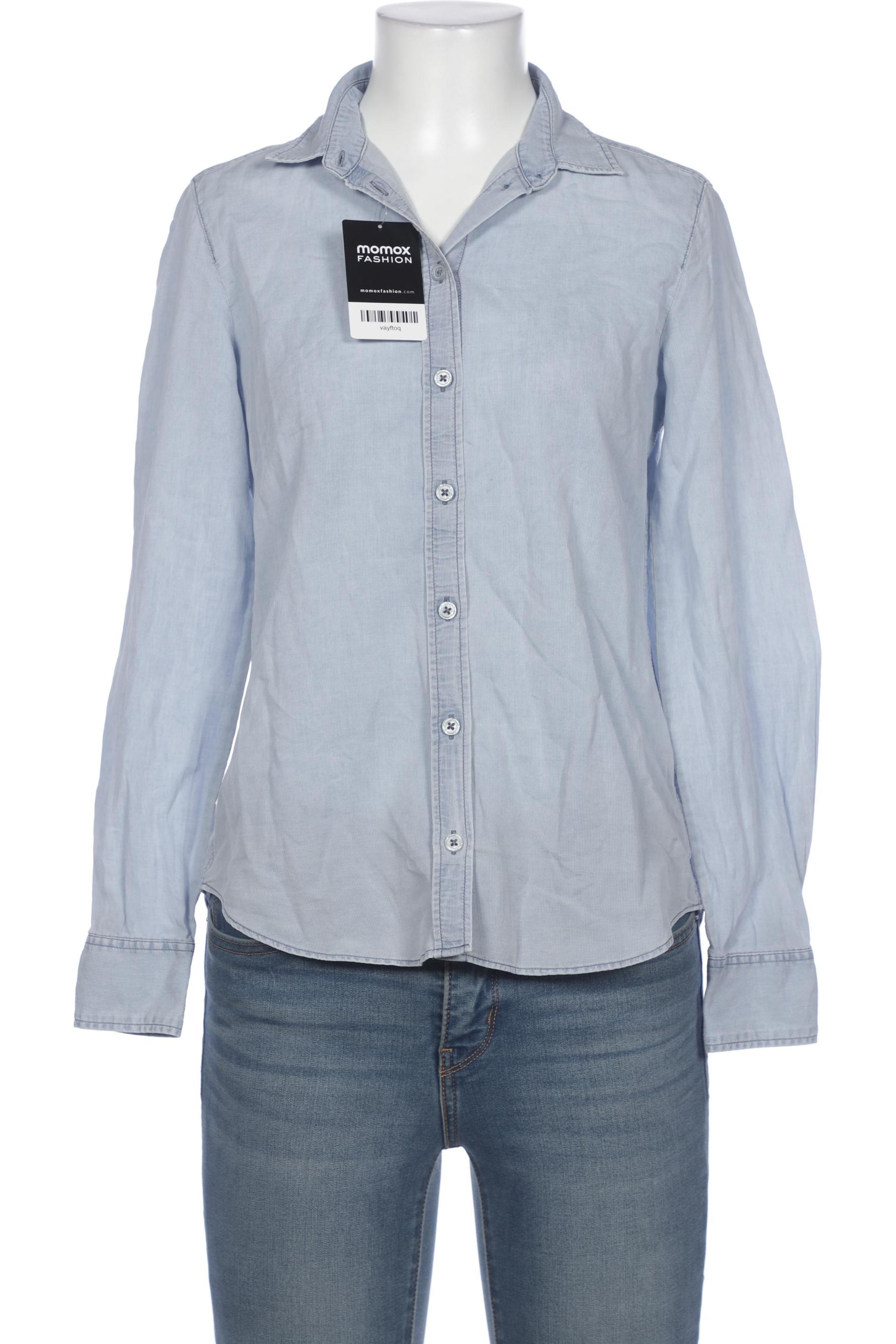 

Marc O Polo Damen Bluse, hellblau, Gr. 34