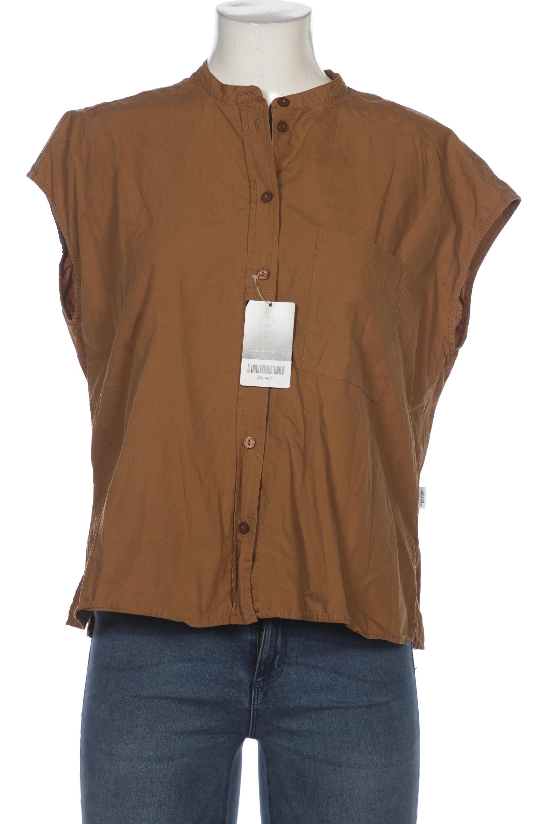 

Marc O Polo Damen Bluse, braun