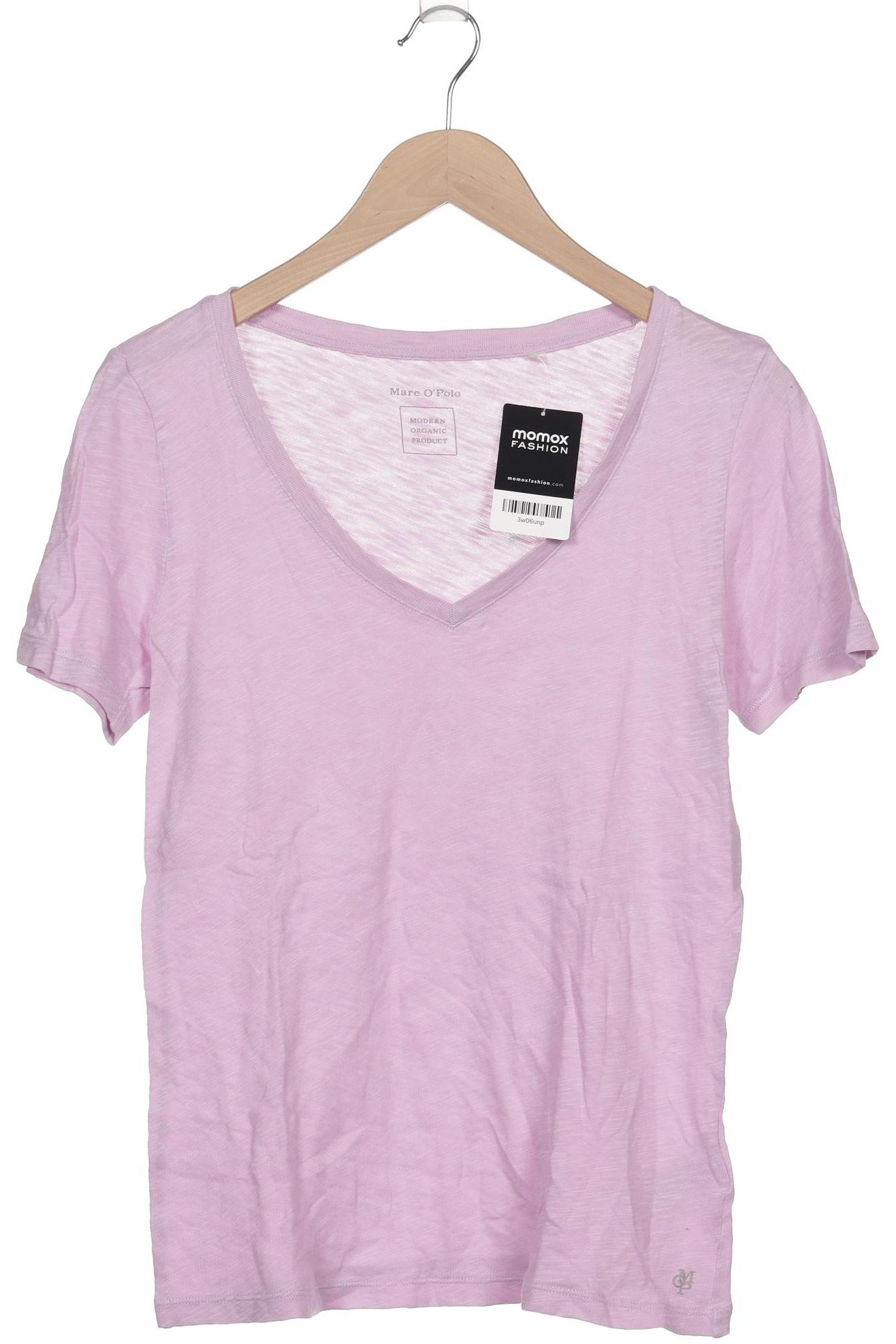 

Marc O Polo Damen T-Shirt, flieder, Gr. 42