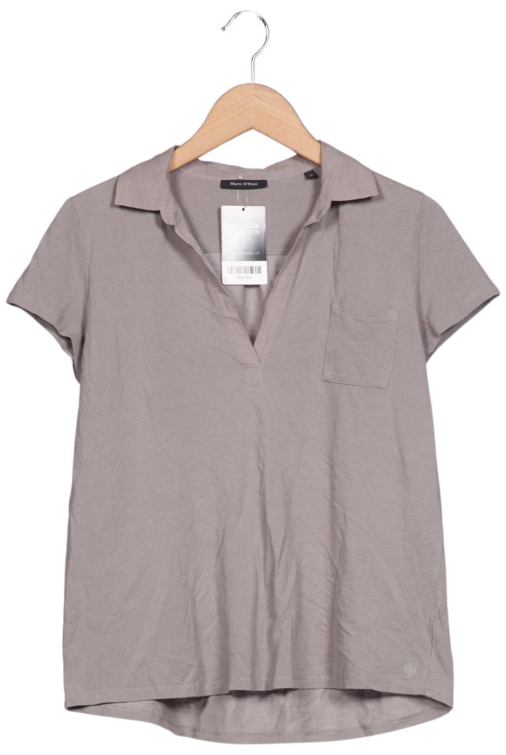 

Marc O Polo Damen Poloshirt, grau, Gr. 36