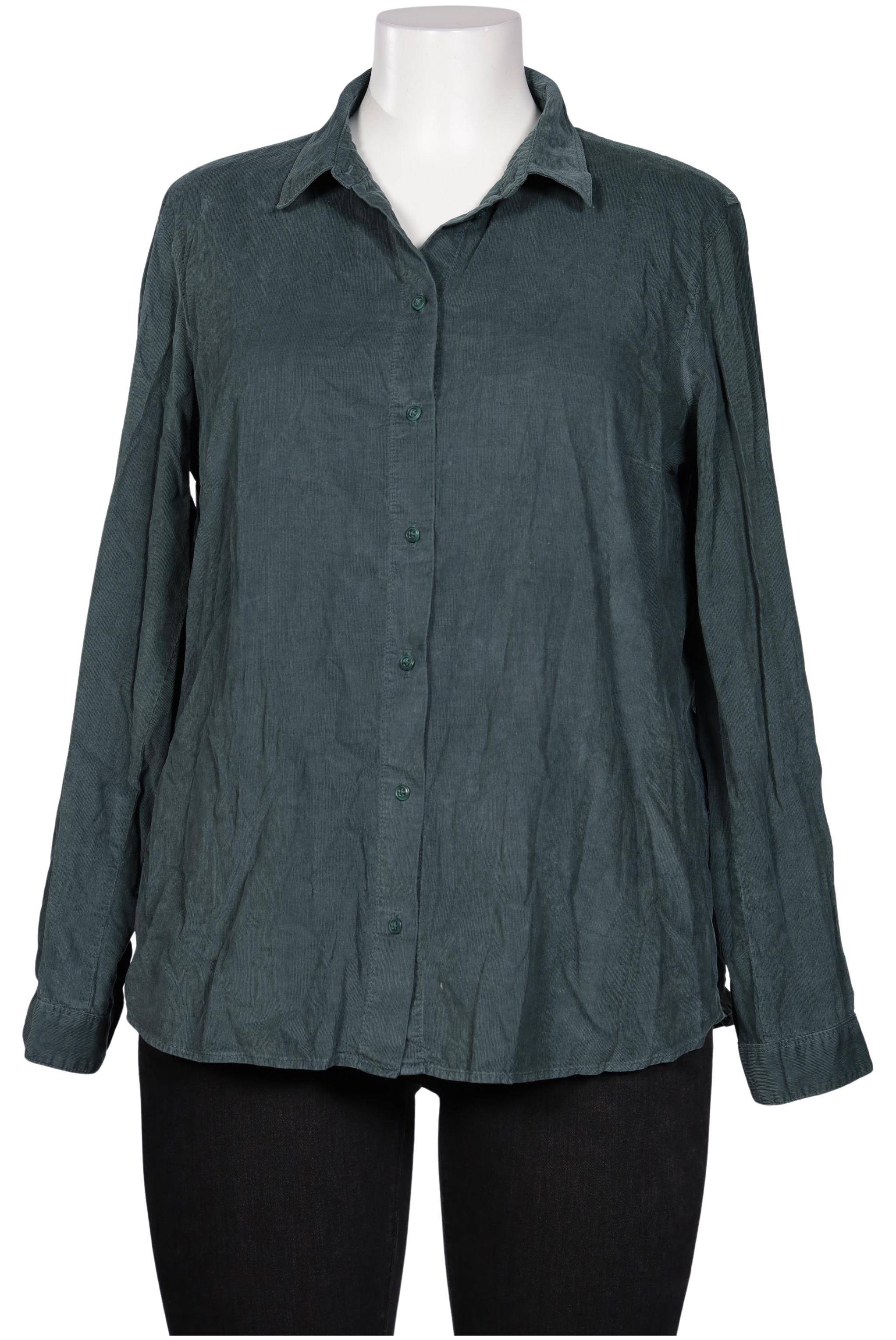 

Marc O Polo Damen Bluse, grün, Gr. 44