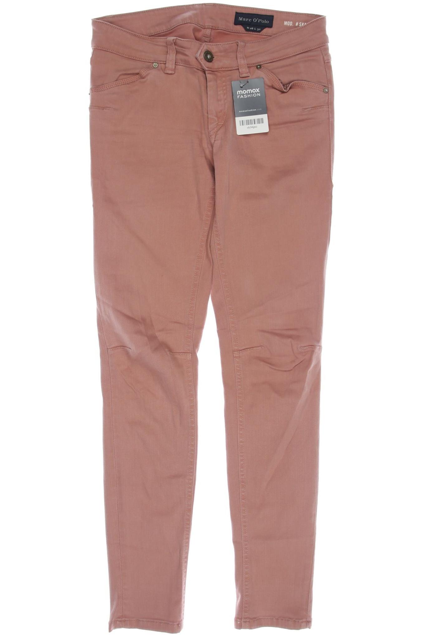 

Marc O Polo Damen Jeans, pink, Gr. 28