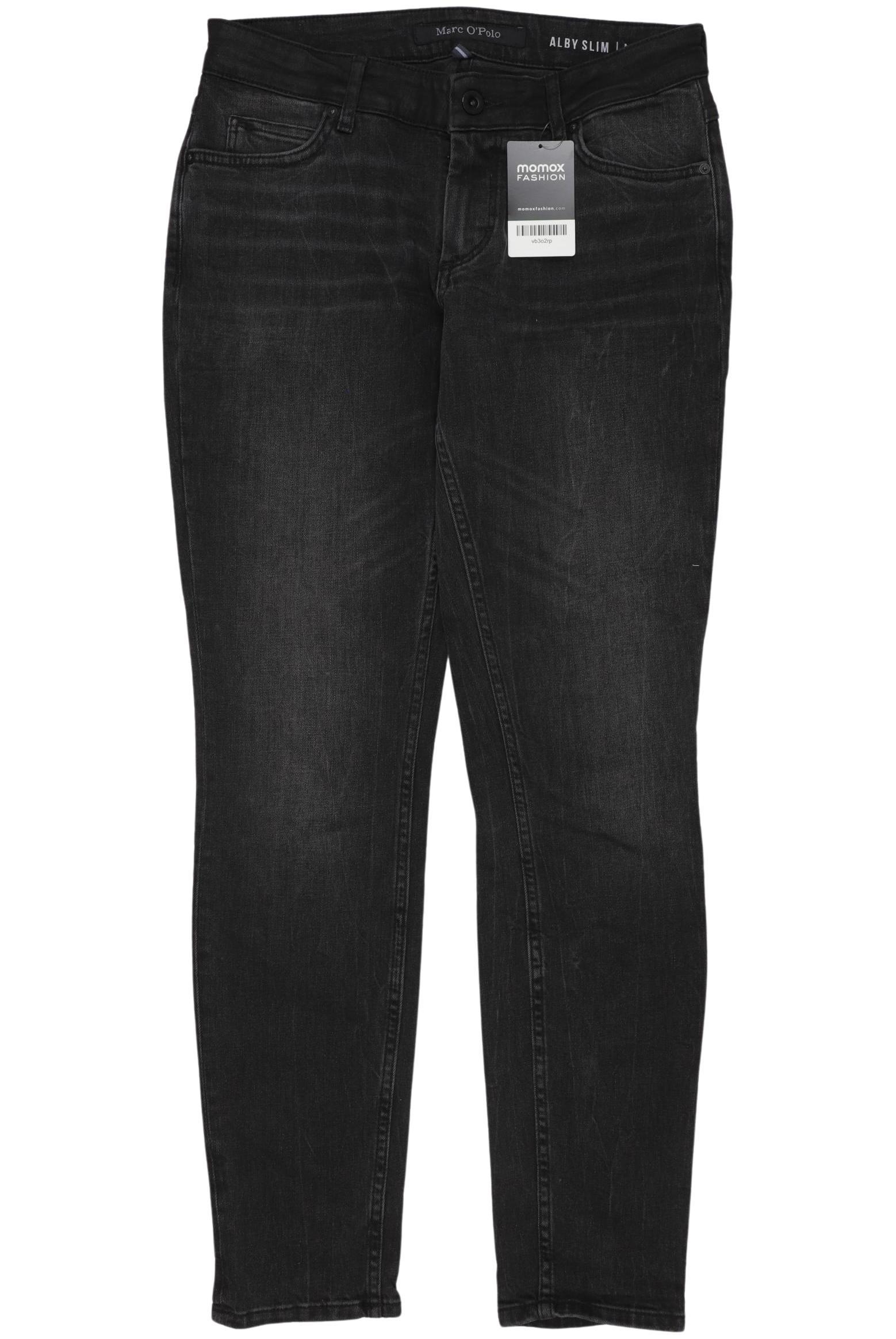 

Marc O Polo Damen Jeans, schwarz, Gr. 29