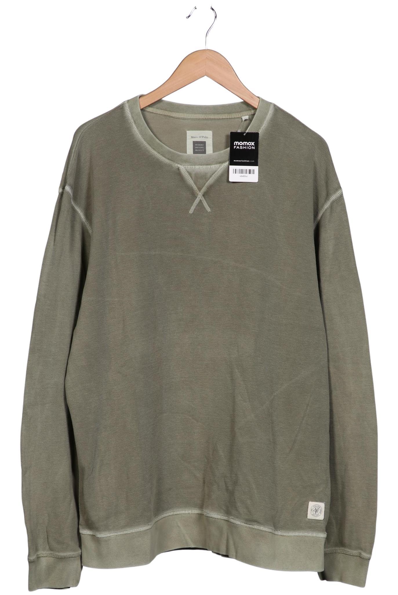 

Marc O Polo Herren Sweatshirt, grün, Gr. 58