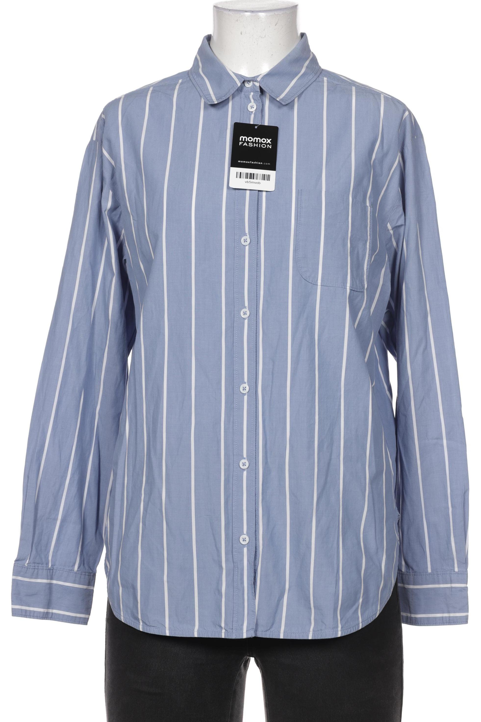 

Marc O Polo Damen Bluse, hellblau, Gr. 36
