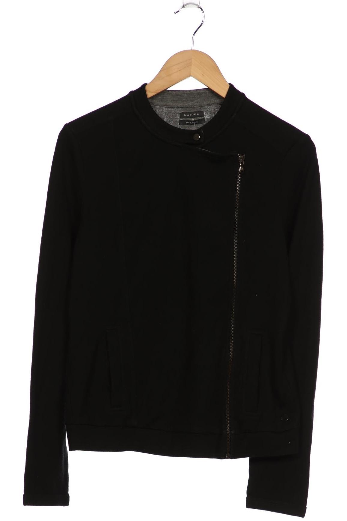 

Marc O Polo Damen Strickjacke, schwarz, Gr. 42