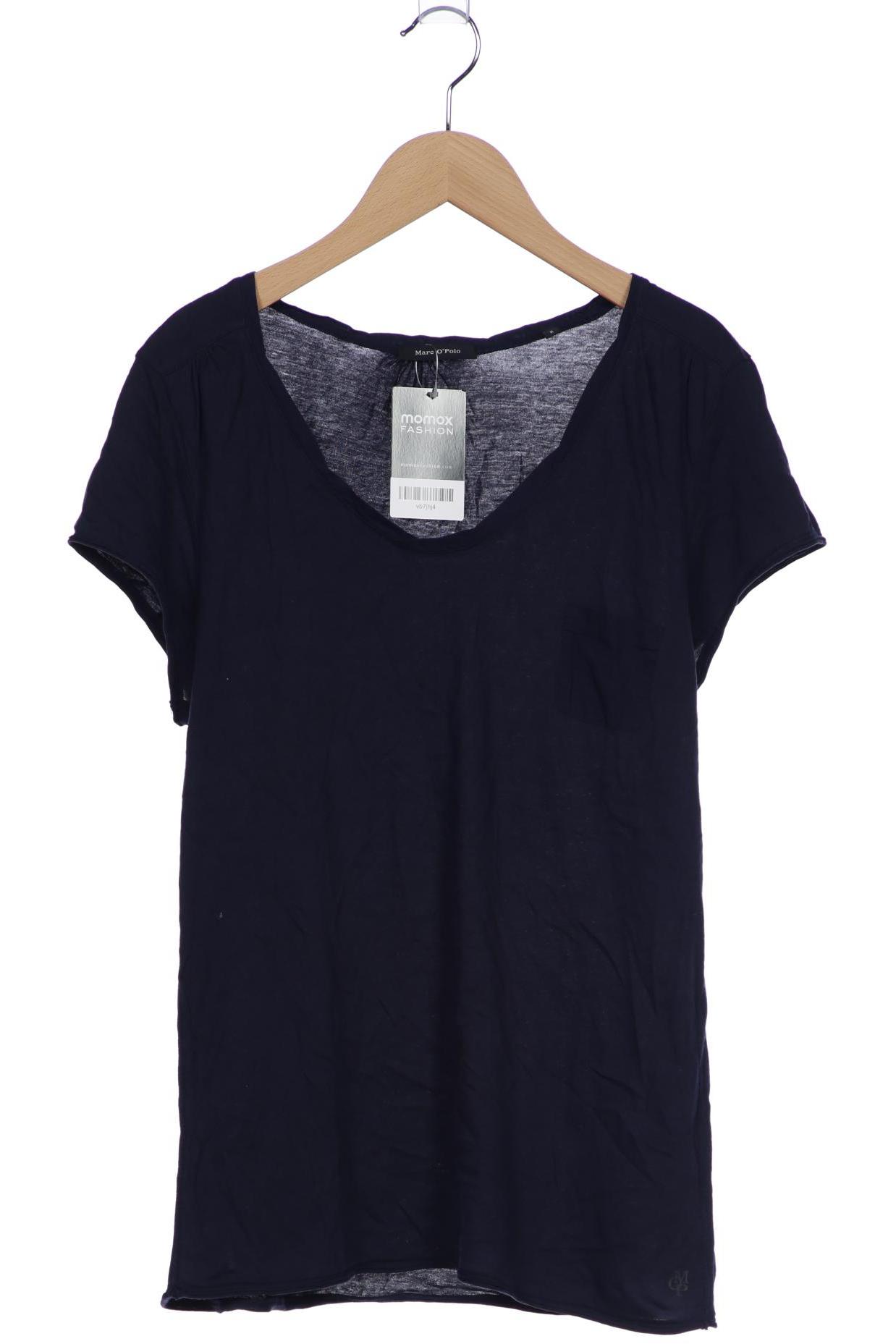 

Marc O Polo Damen T-Shirt, marineblau, Gr. 38