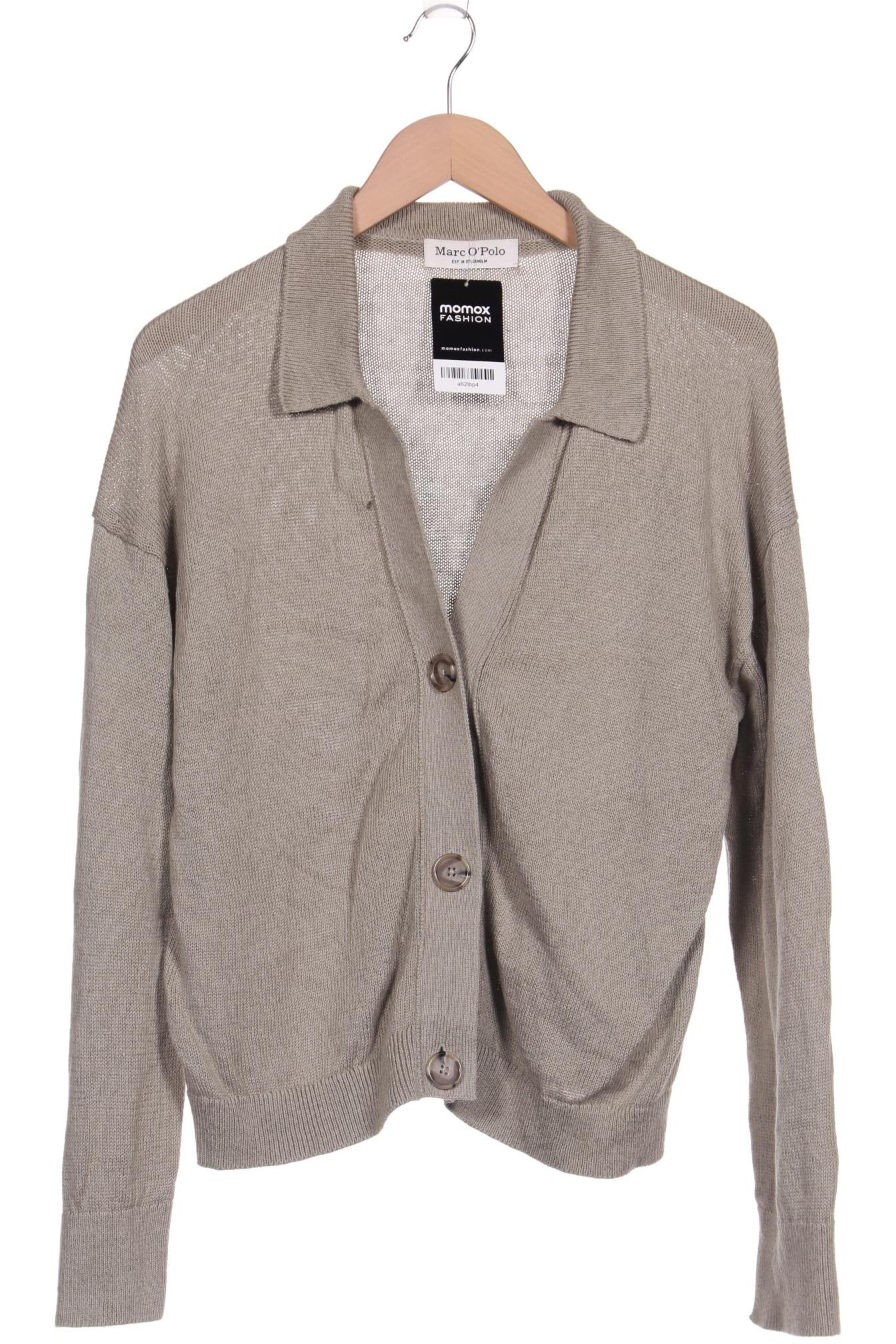 

Marc O Polo Damen Strickjacke, beige, Gr. 42
