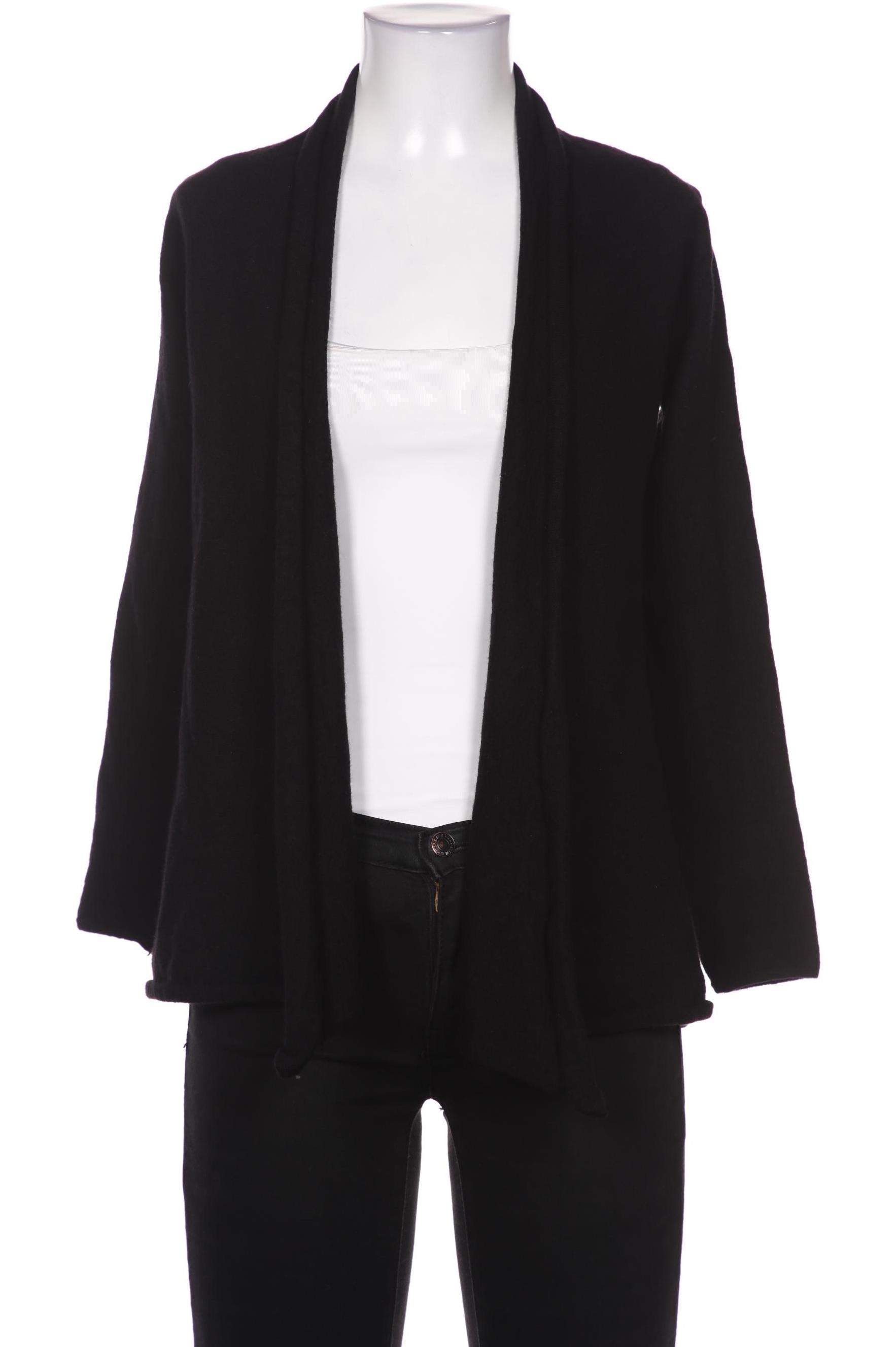 

Marc O Polo Damen Strickjacke, schwarz, Gr. 36