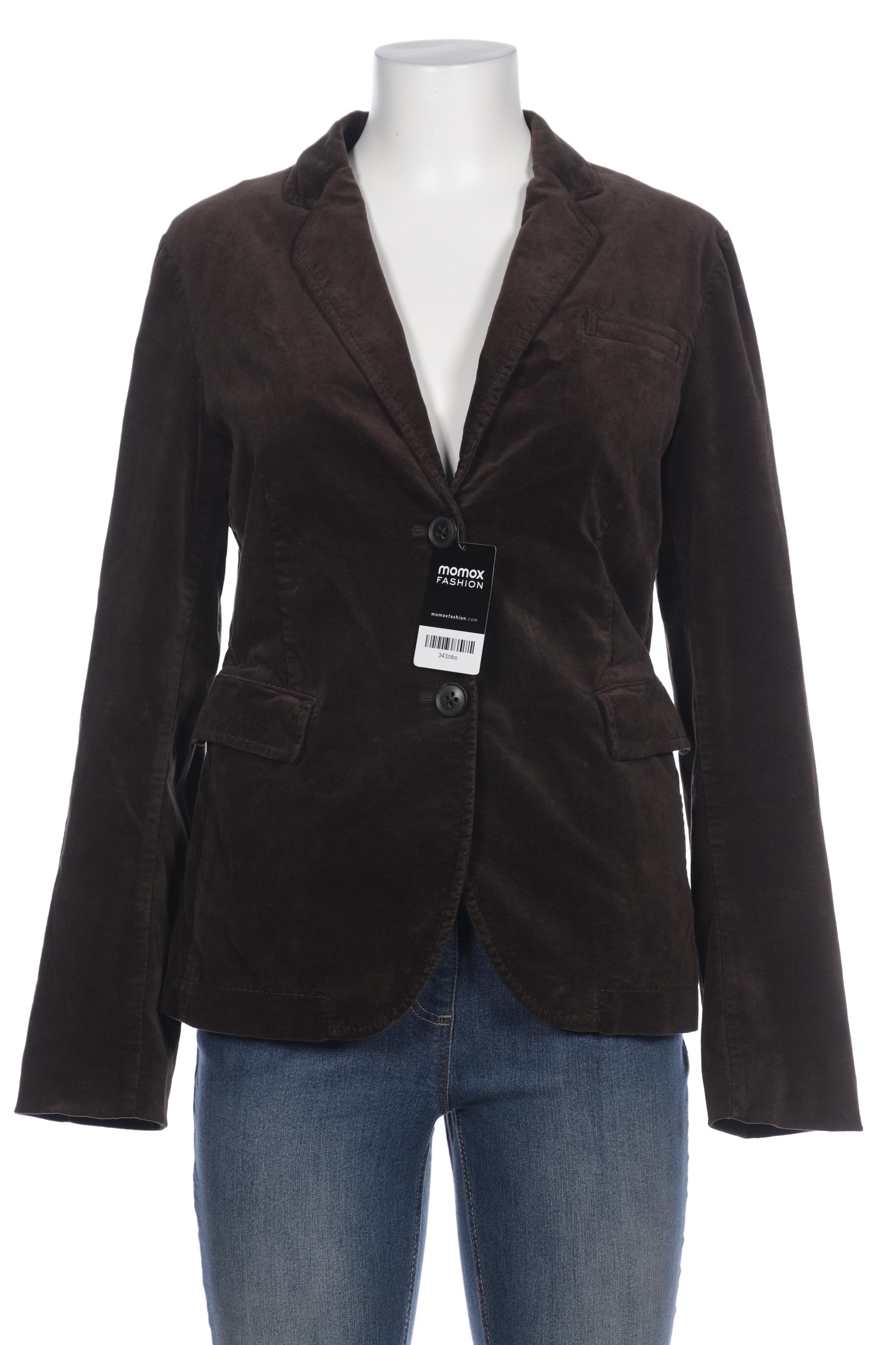 

Marc O Polo Damen Blazer, braun, Gr. 40