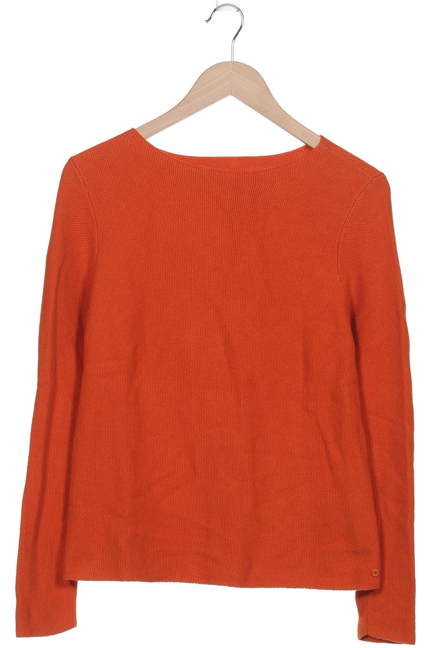 

Marc O Polo Damen Pullover, orange, Gr. 38