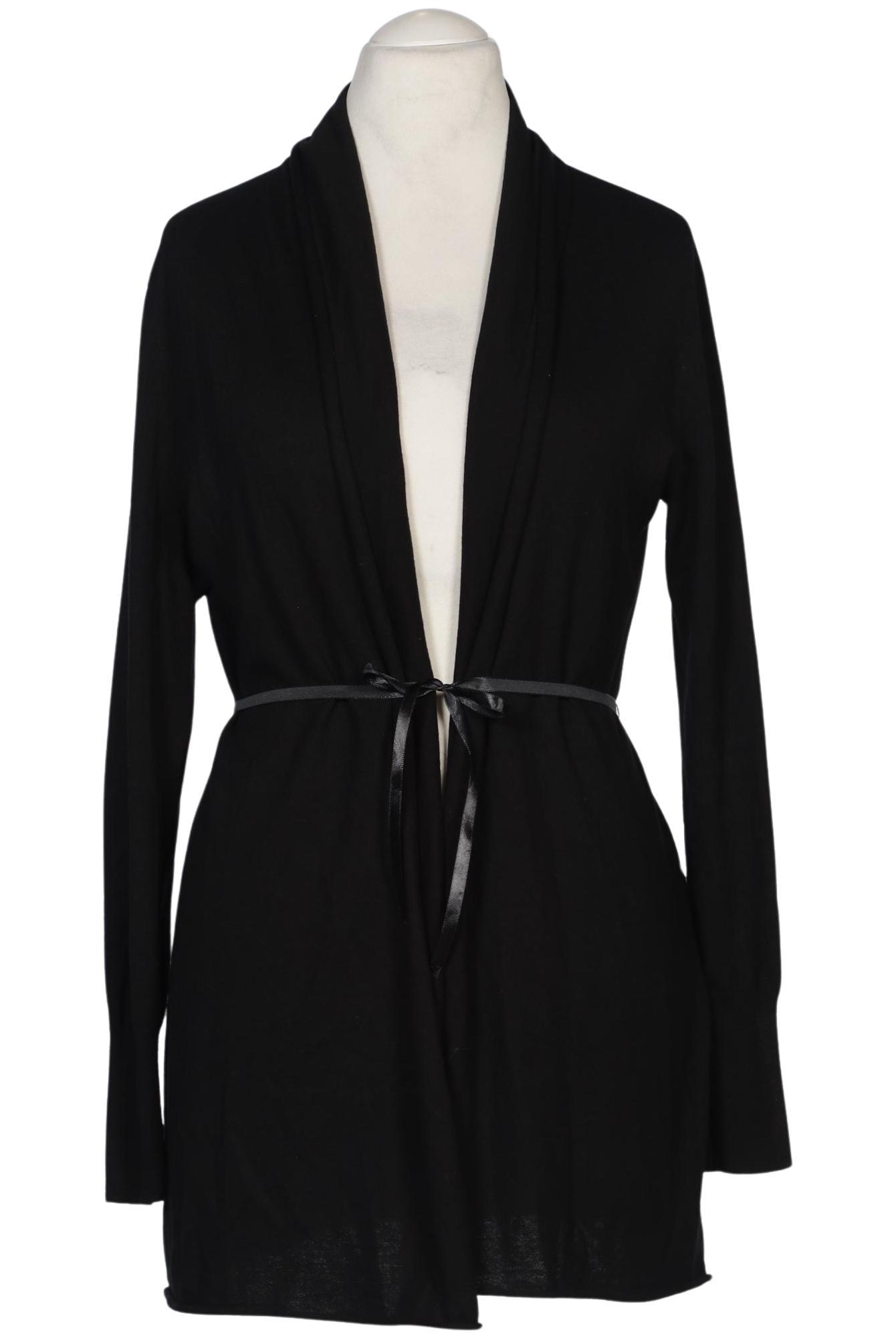 

Marc O Polo Damen Strickjacke, schwarz, Gr. 38