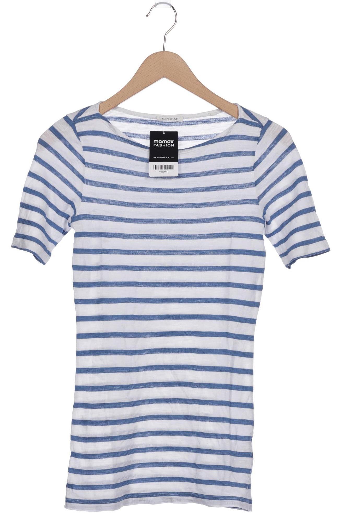 

Marc O Polo Damen T-Shirt, weiß