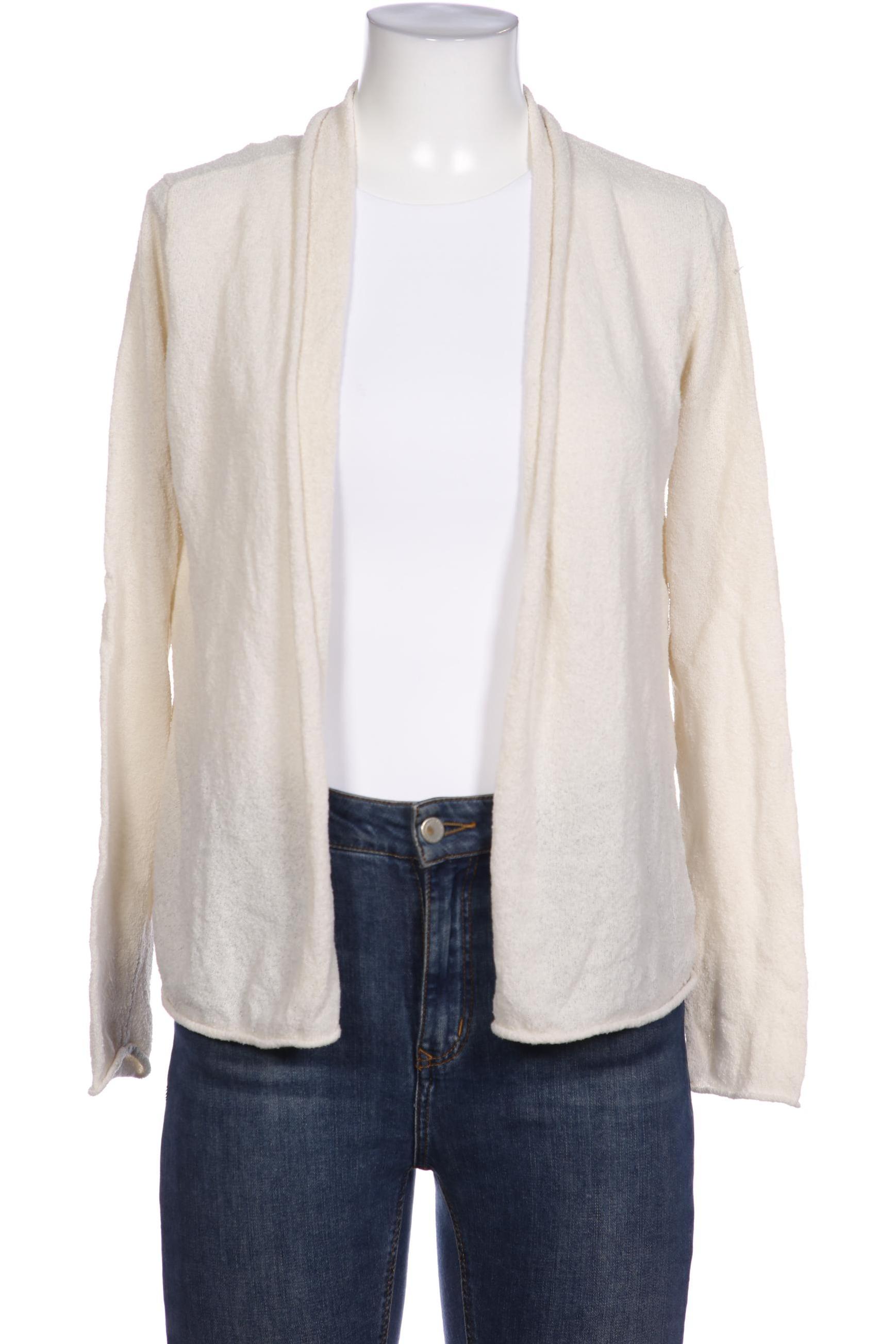 

Marc O Polo Damen Strickjacke, cremeweiß, Gr. 36