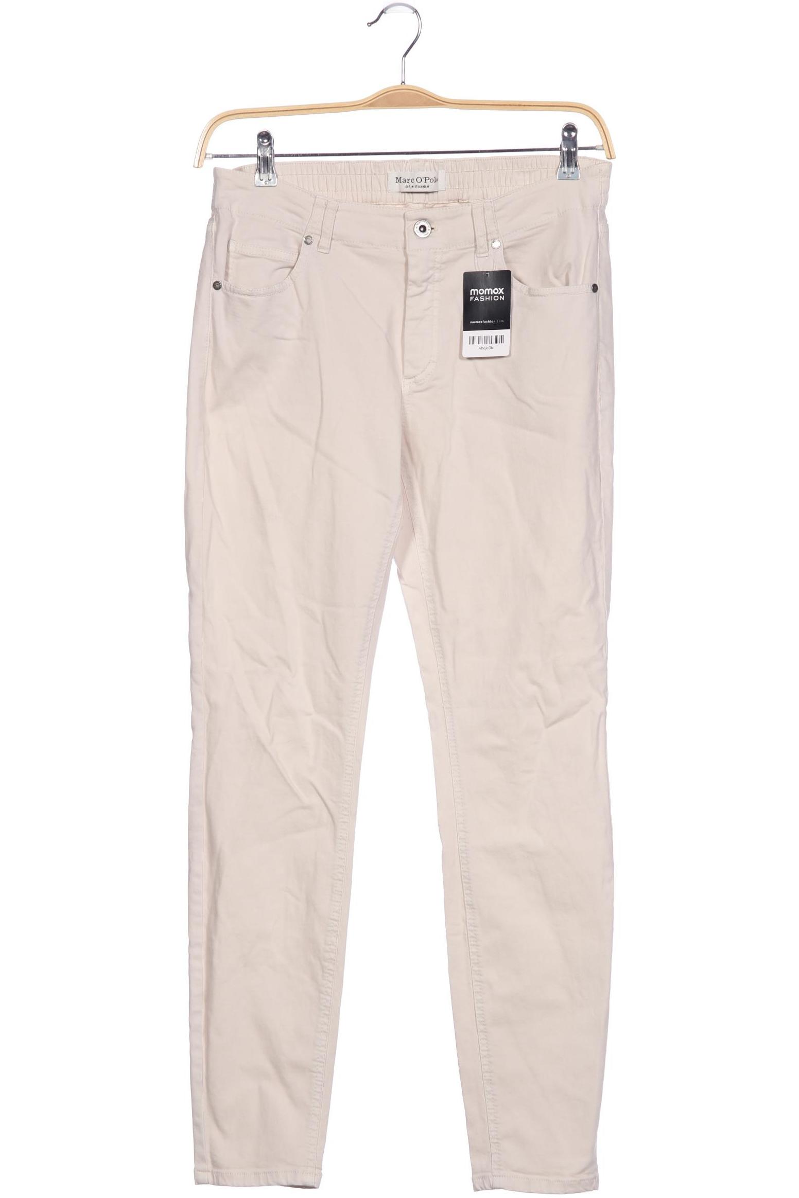

Marc O Polo Damen Stoffhose, beige, Gr. 31