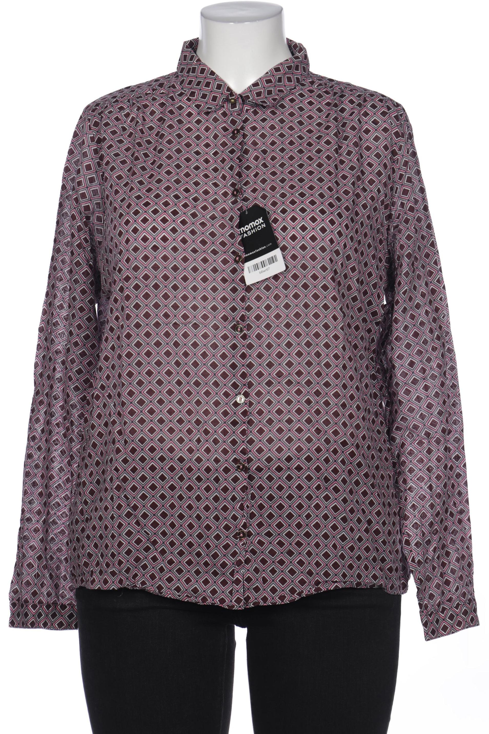 

Marc O Polo Damen Bluse, bordeaux