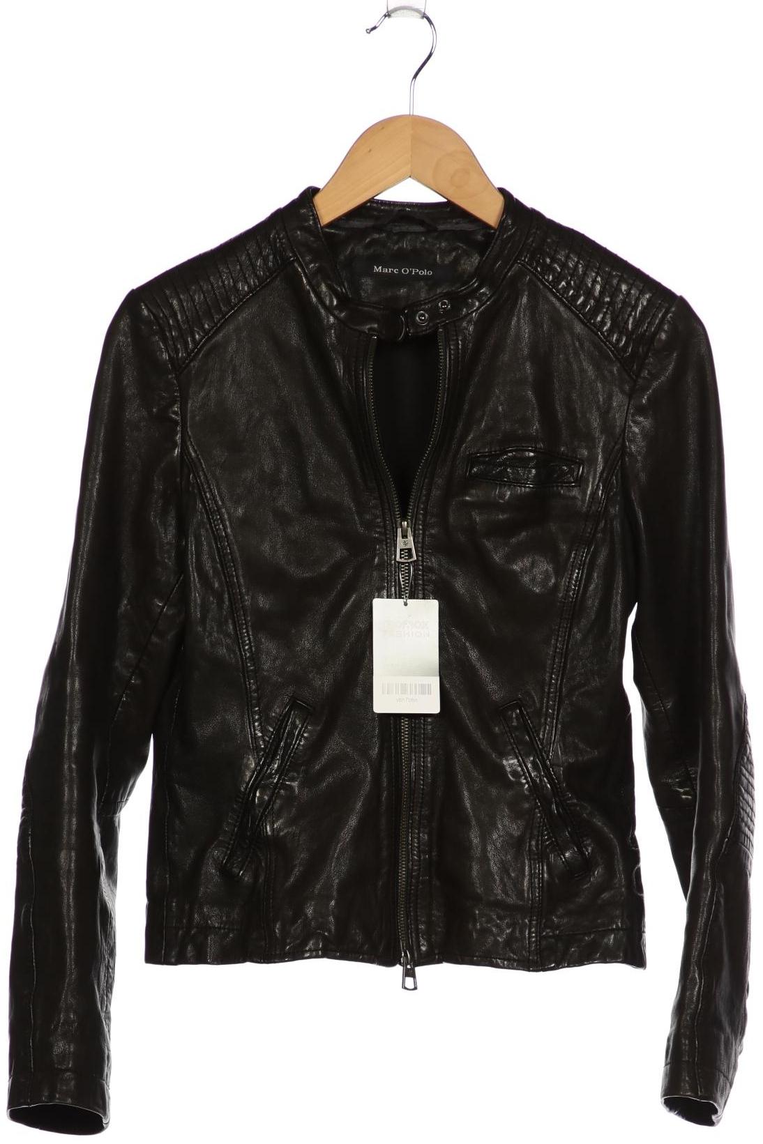 

Marc O Polo Damen Jacke, schwarz, Gr. 36