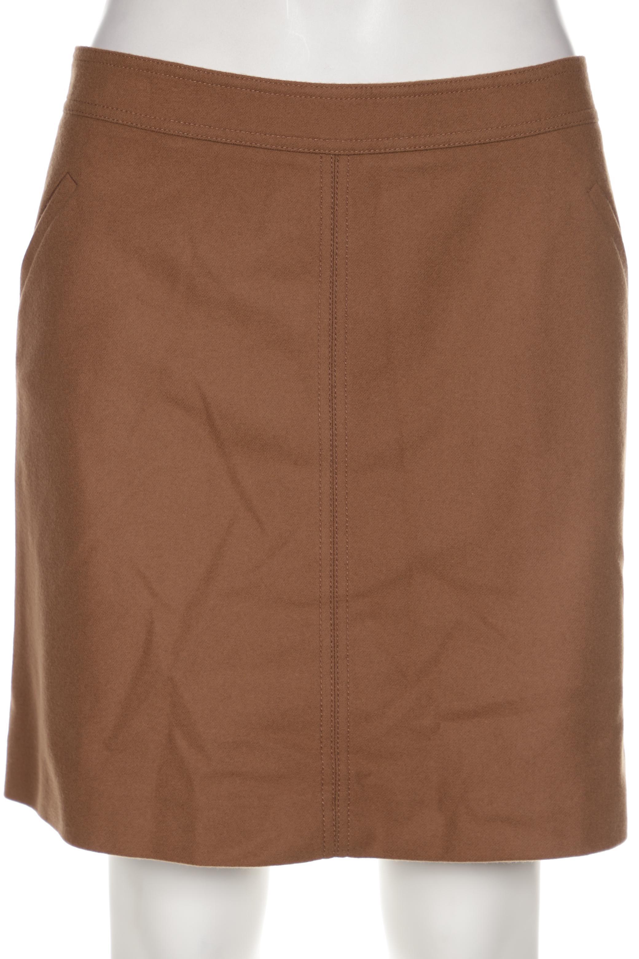 

Marc O Polo Damen Rock, braun, Gr. 42