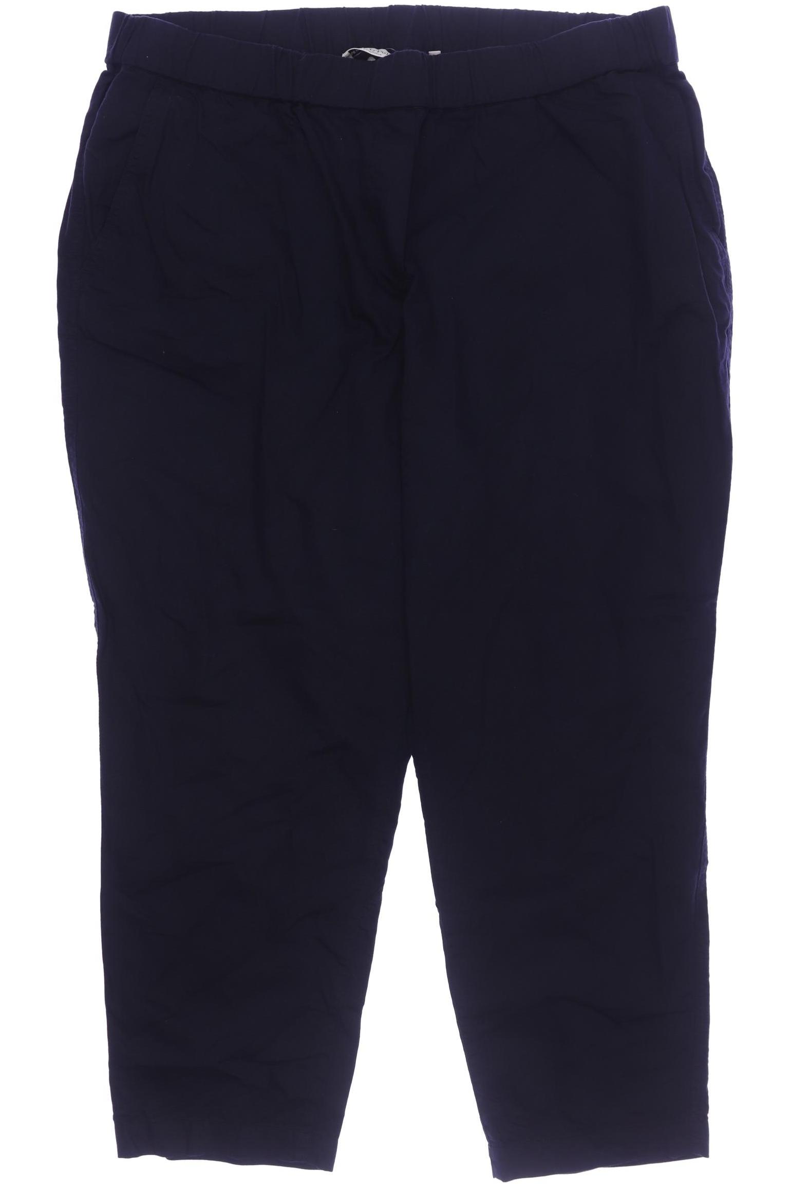 

Marc O Polo Damen Stoffhose, marineblau, Gr. 46