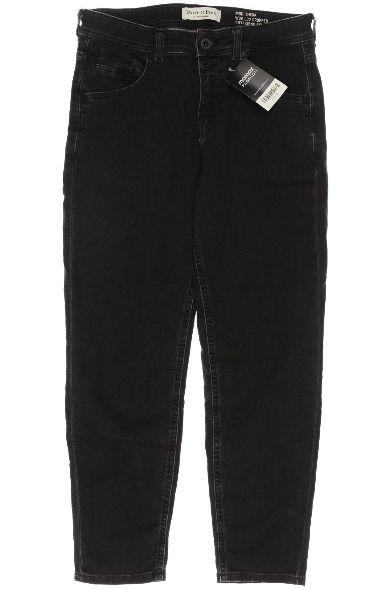 

Marc O Polo Damen Jeans, grau