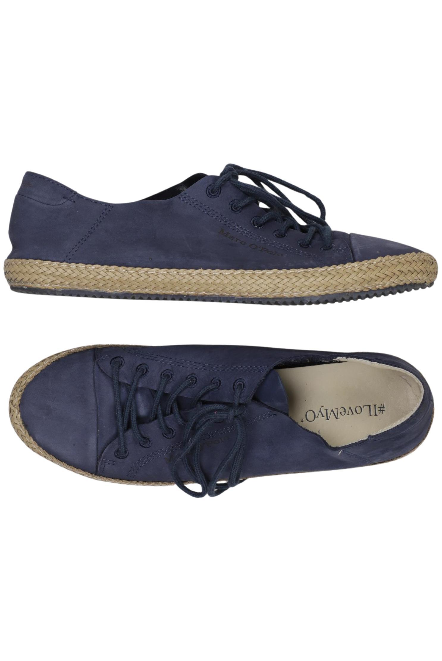 

Marc O Polo Damen Sneakers, marineblau, Gr. 40