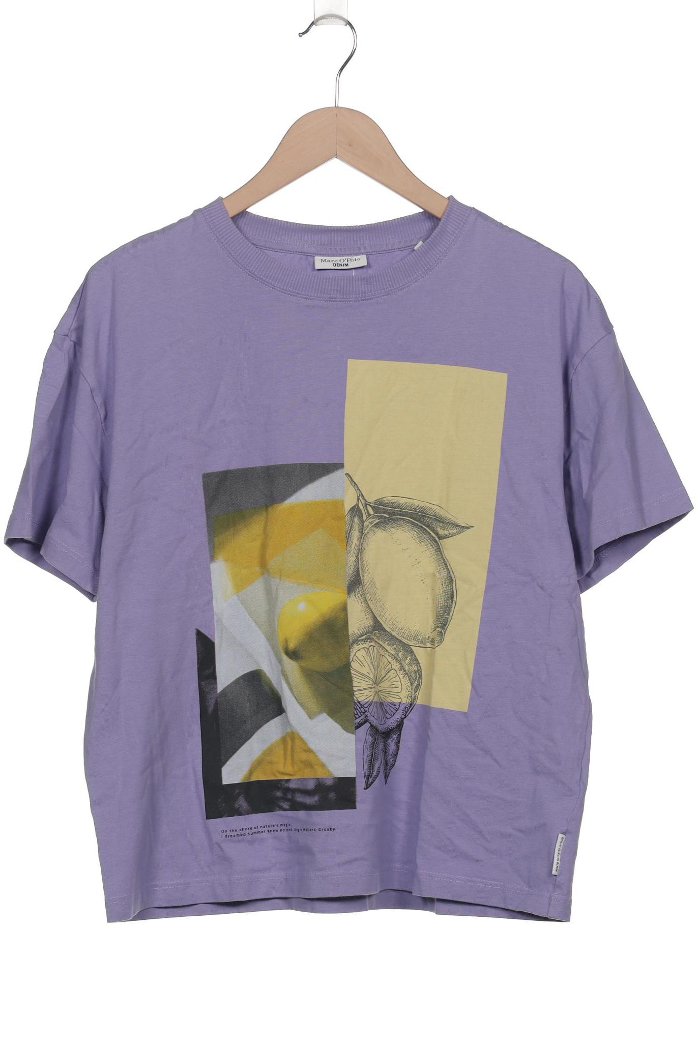 

Marc O Polo Damen T-Shirt, flieder, Gr. 42