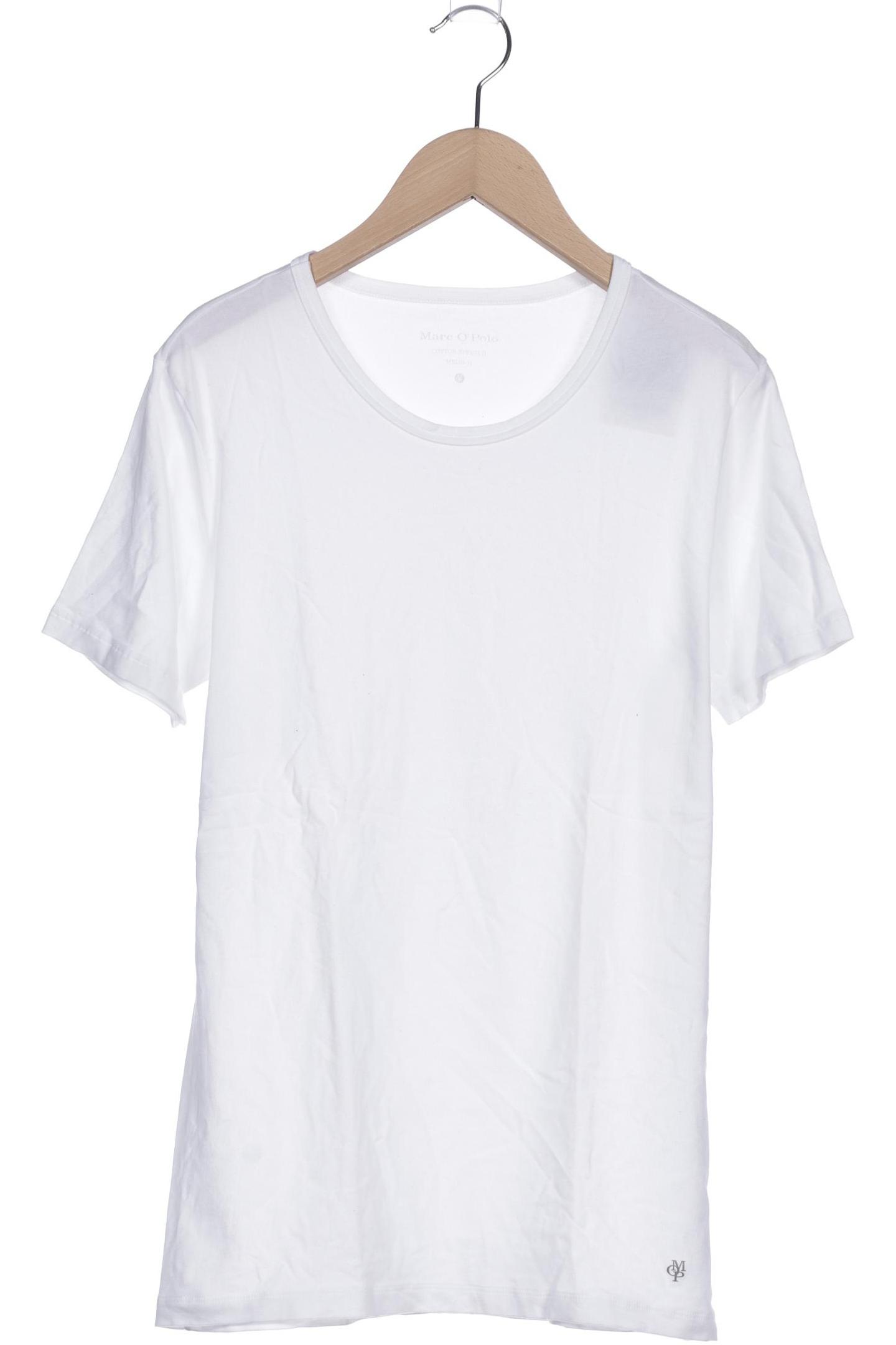 

Marc O Polo Herren T-Shirt, weiß, Gr. 44