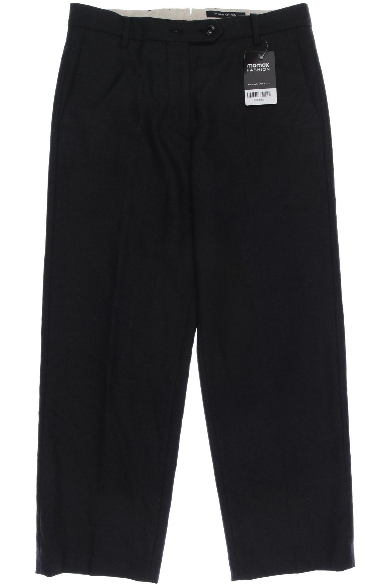 

Marc O Polo Damen Stoffhose, grau, Gr. 34