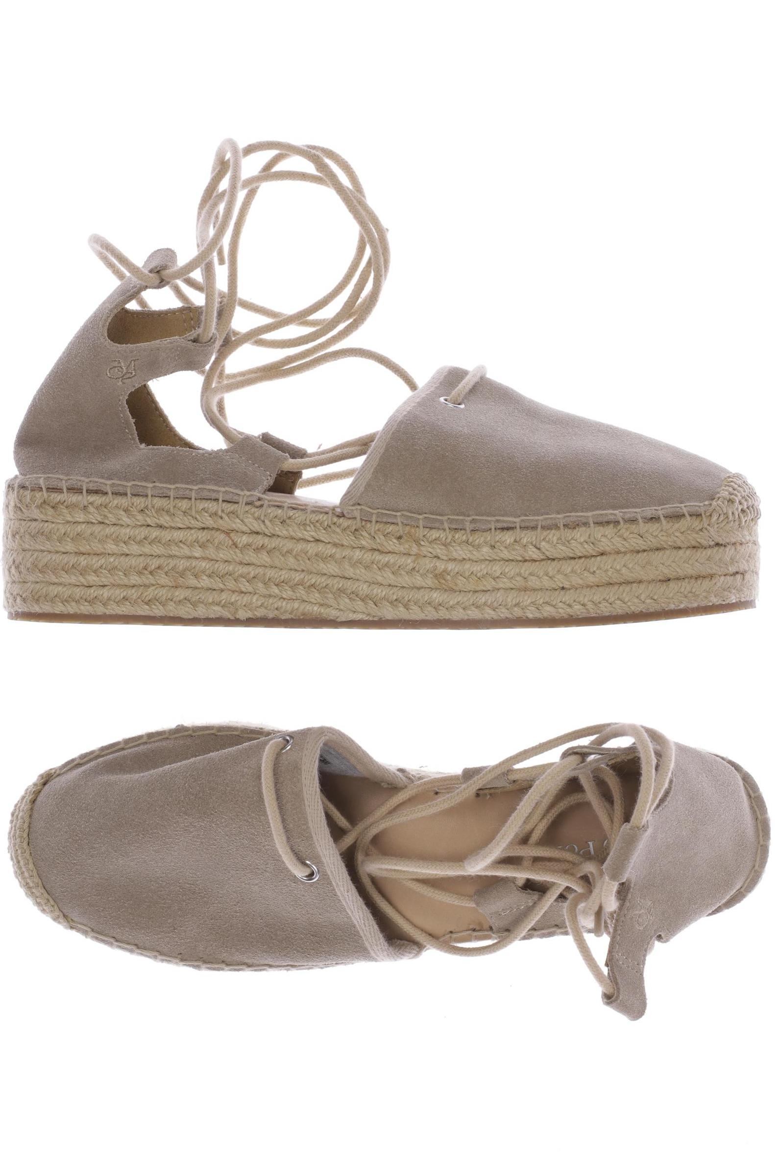 

Marc O Polo Damen Halbschuh, beige