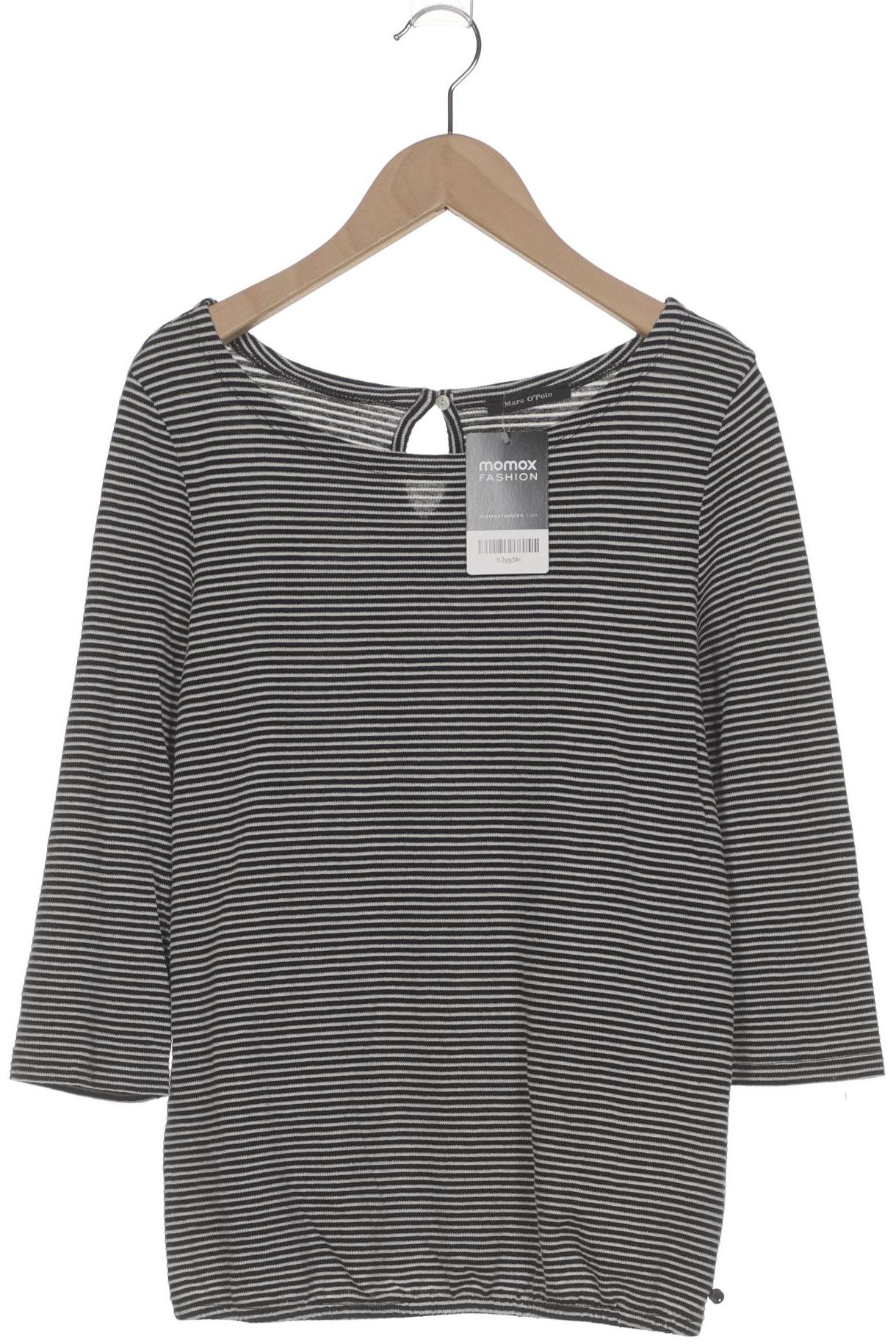 

Marc O Polo Damen Langarmshirt, schwarz, Gr. 34