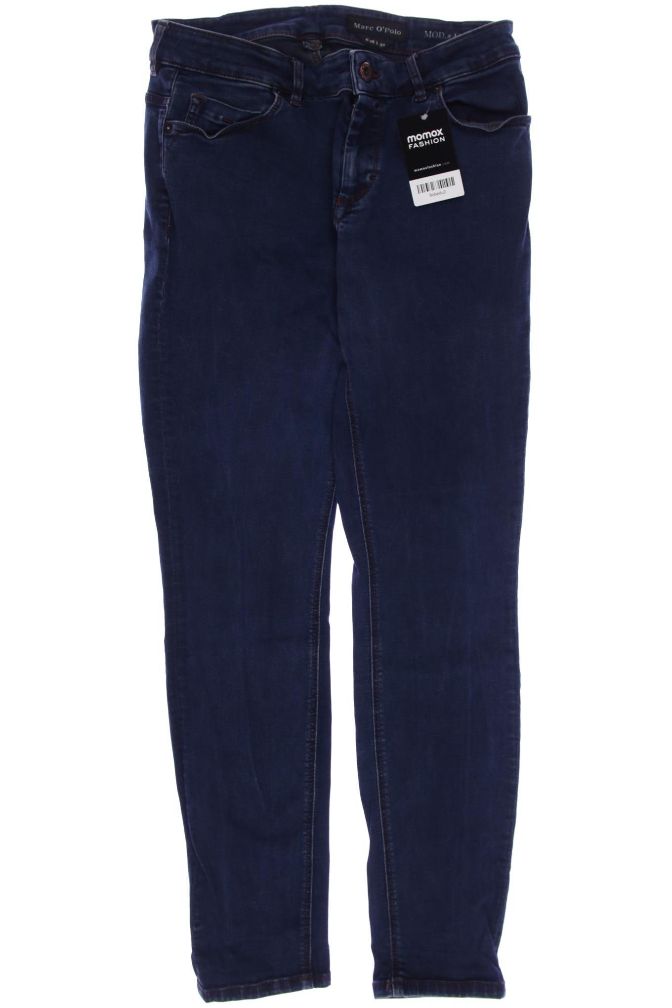 

Marc O Polo Damen Jeans, marineblau, Gr. 28