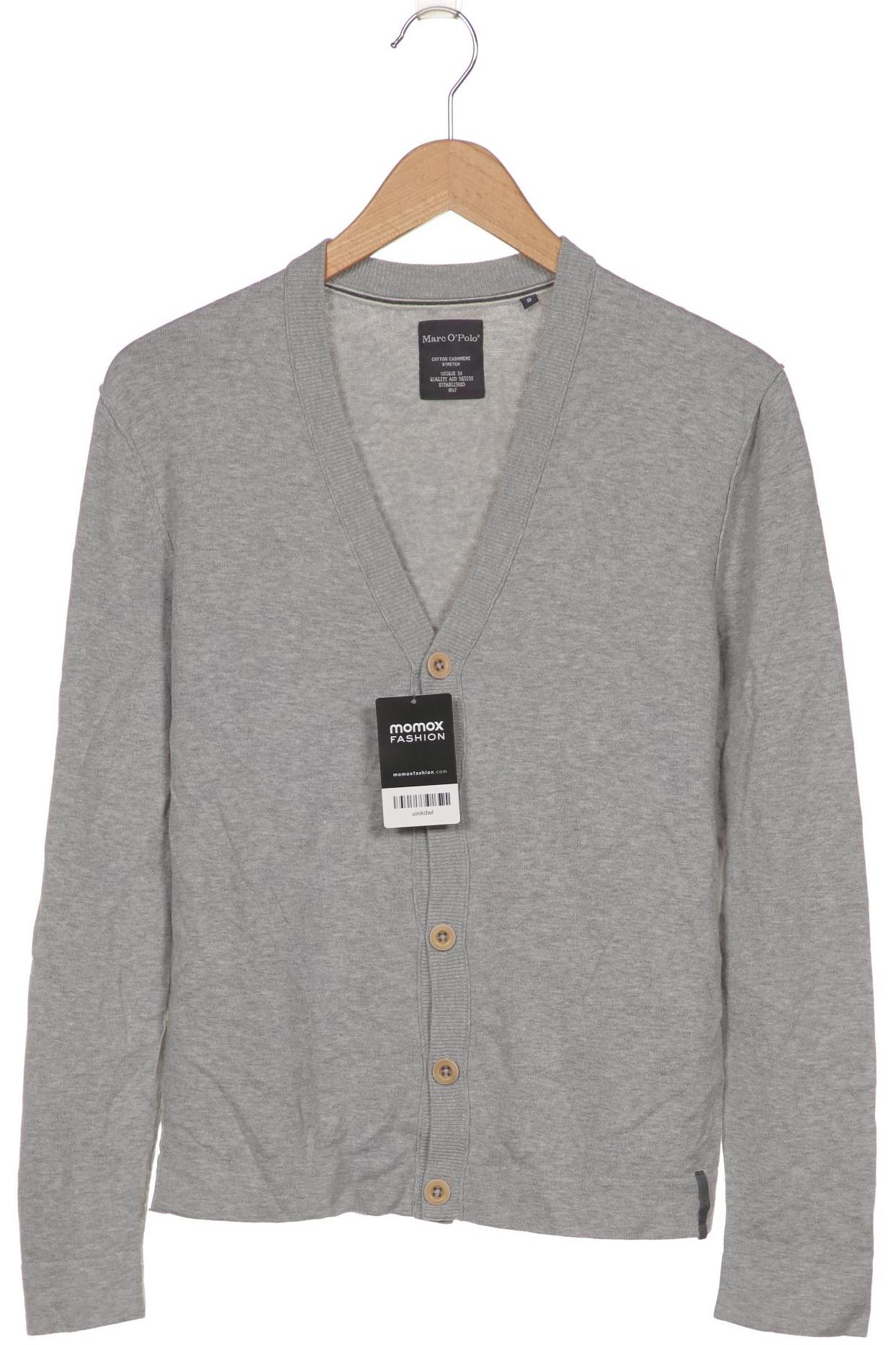 

Marc O Polo Herren Strickjacke, grau