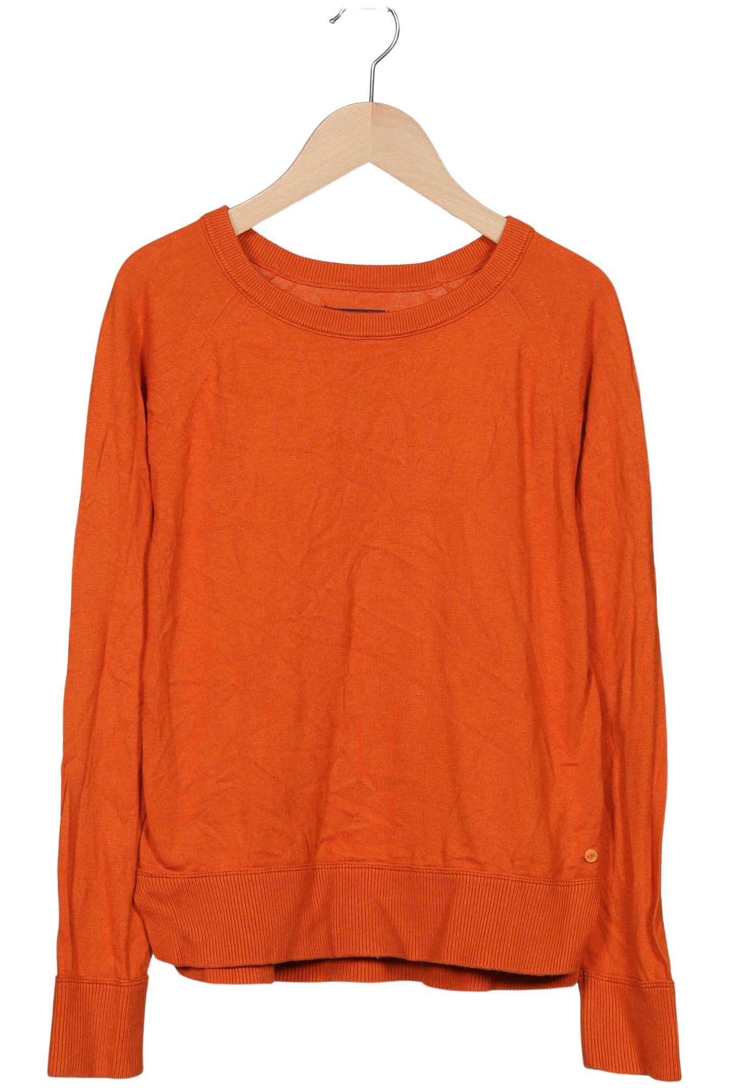 

Marc O Polo Damen Pullover, orange, Gr. 36