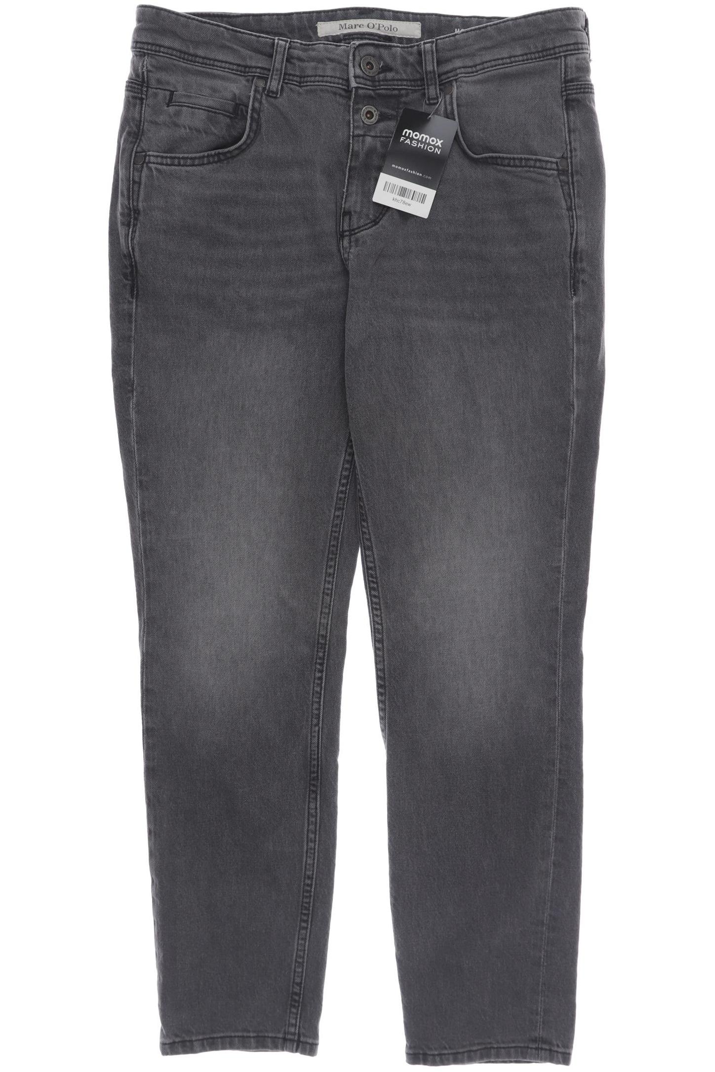 

Marc O Polo Damen Jeans, grau