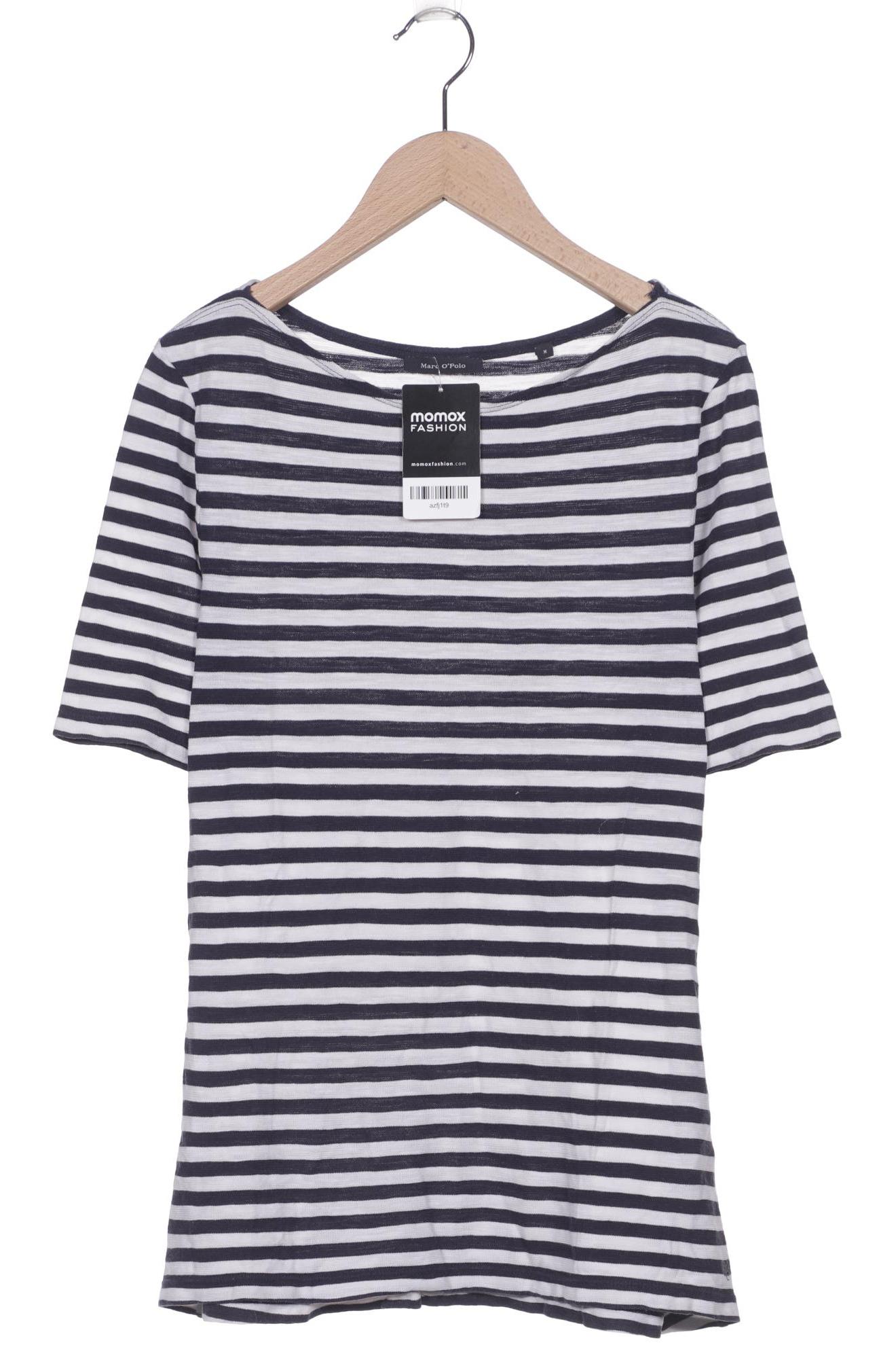 

Marc O Polo Damen T-Shirt, marineblau