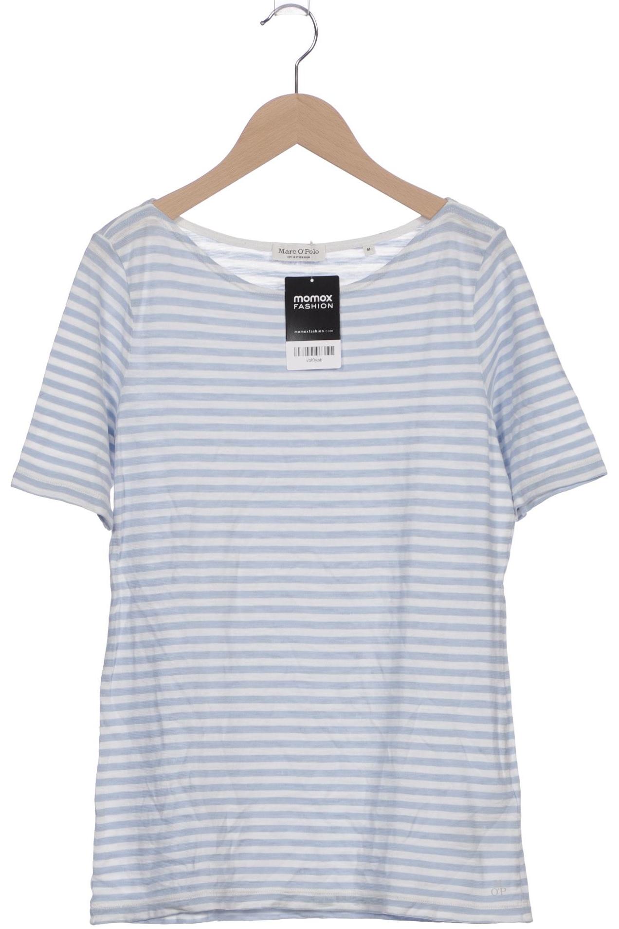

Marc O Polo Damen T-Shirt, hellblau, Gr. 38