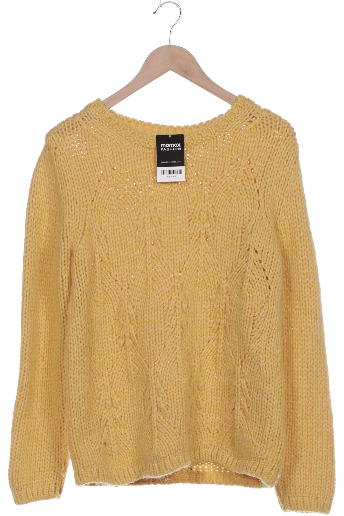 

Marc O Polo Damen Pullover, gelb, Gr. 38