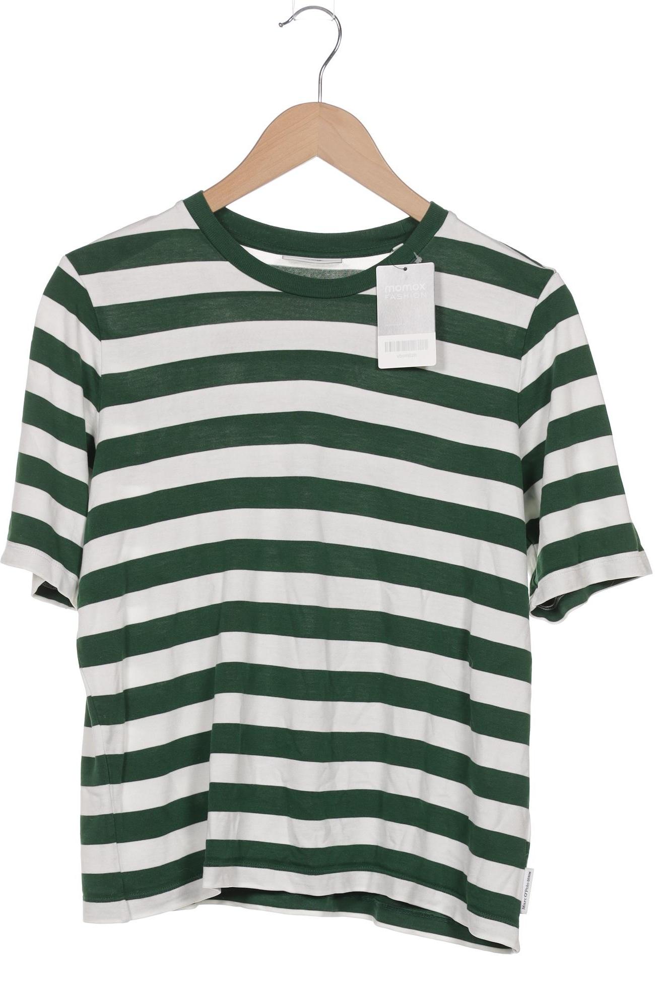 

Marc O Polo Damen T-Shirt, grün, Gr. 36