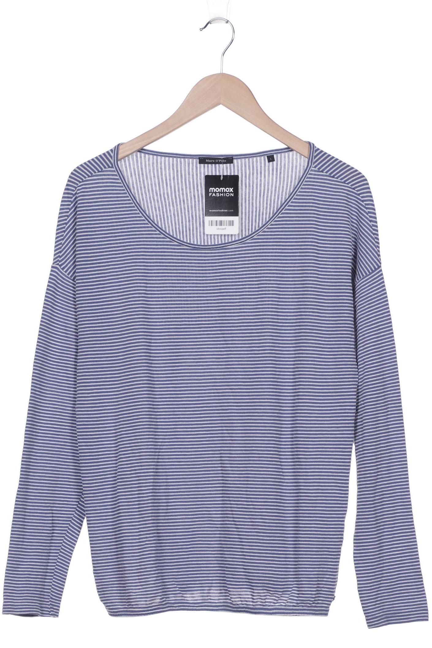 

Marc O Polo Damen Pullover, blau