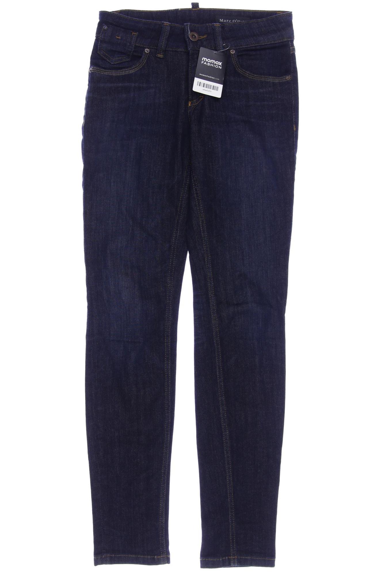 

Marc O Polo Damen Jeans, marineblau